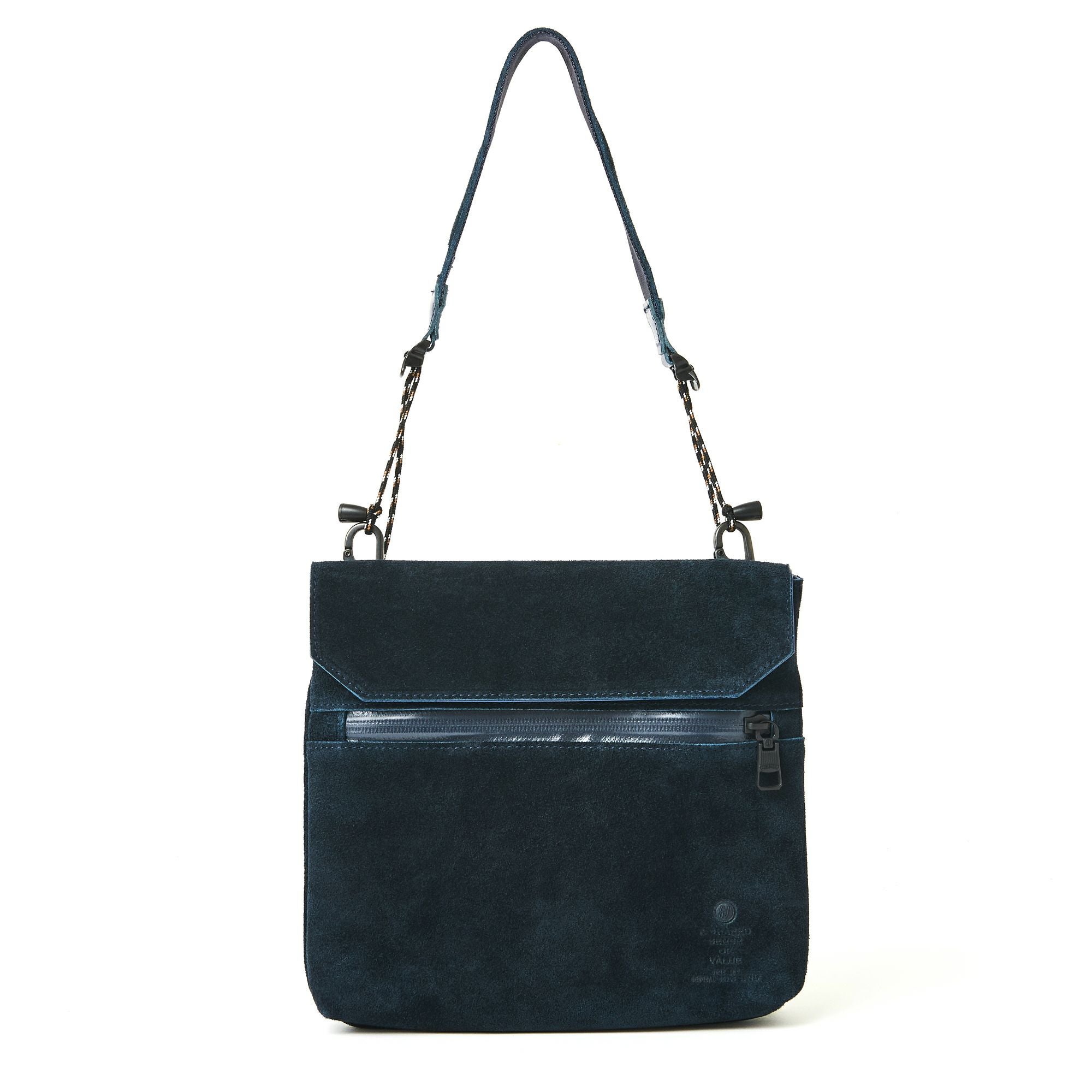 AS2OV (アッソブ) WATER PROOF SUEDE SACOCHE / サコッシュ | バッグ