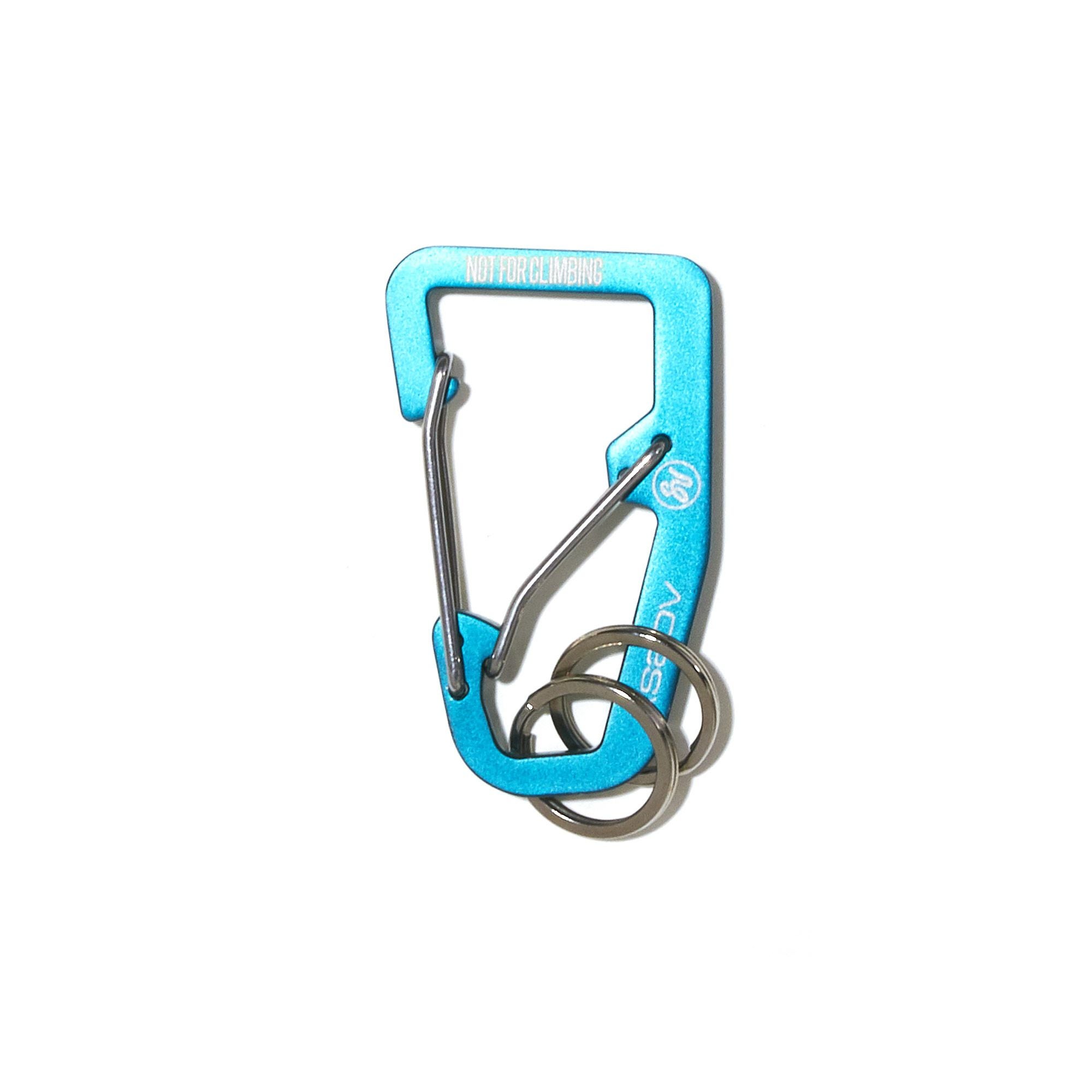 AS2OV (アッソブ) DOUBLE CARABINER ダブルカラビナ | 雑貨・日用品