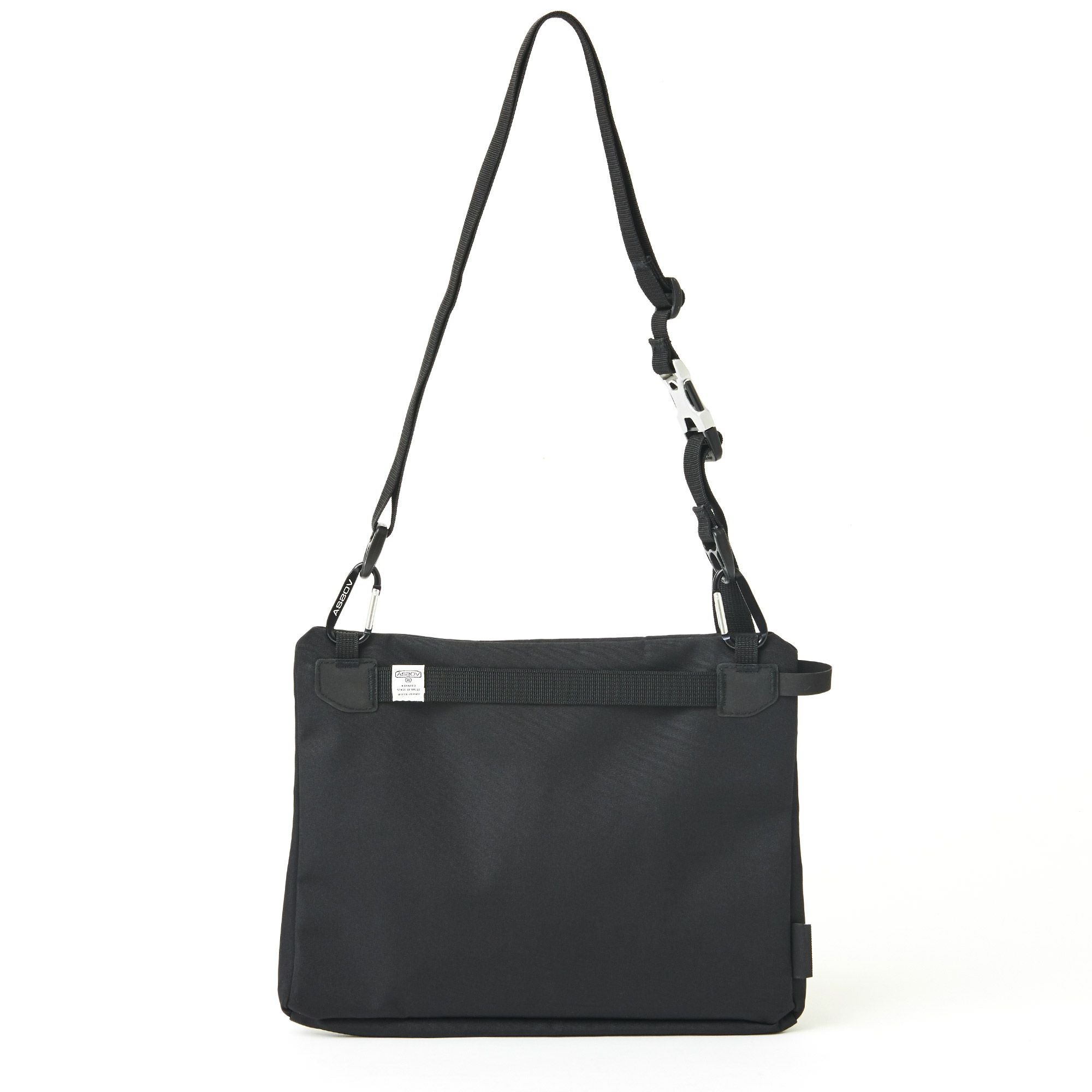 AS2OV (アッソブ) WATER PROOF CORDURA 305D SACOCHE サコッシュ 防水