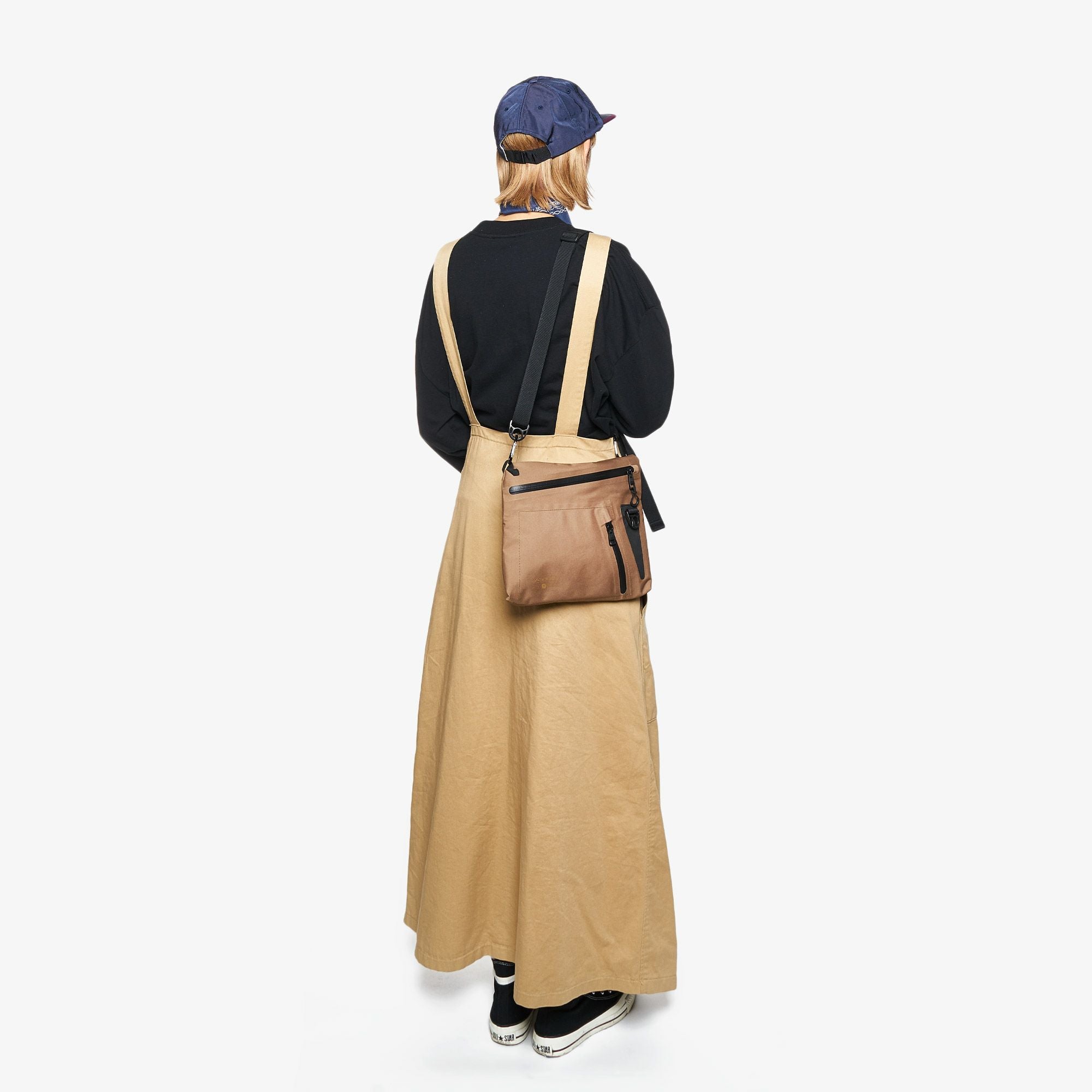 AS2OV (アッソブ) WATER PROOF CORDURA 305D SACOCHE サコッシュ 防水
