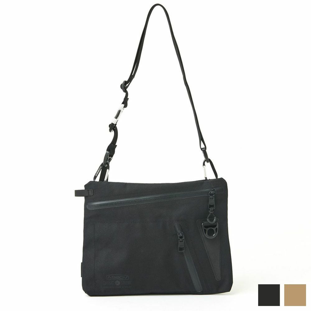 ROLL BAG BLACK