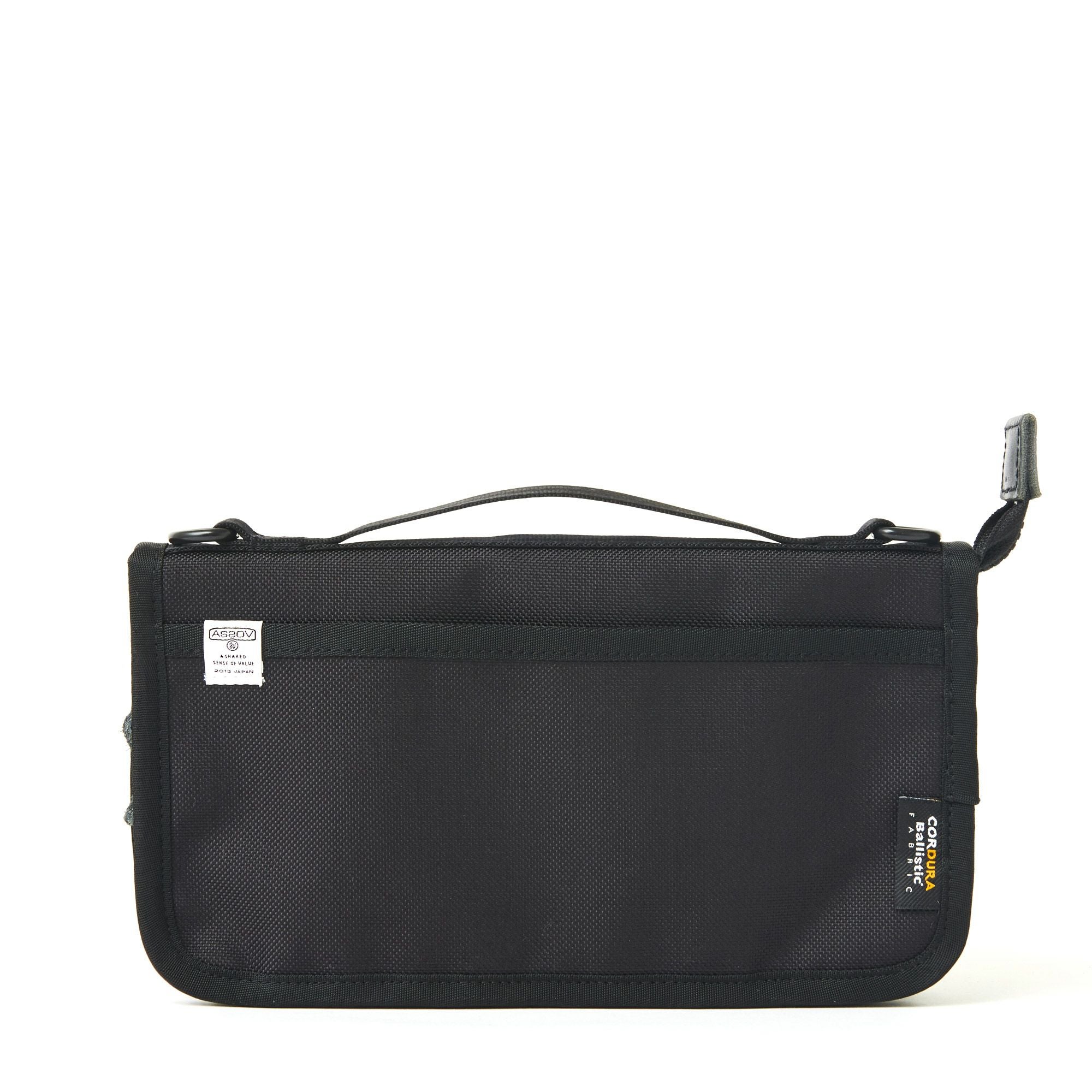 AS2OV (アッソブ) EXCLUSIVE BALLISTIC NYLON TRAVEL POUCH | バッグ