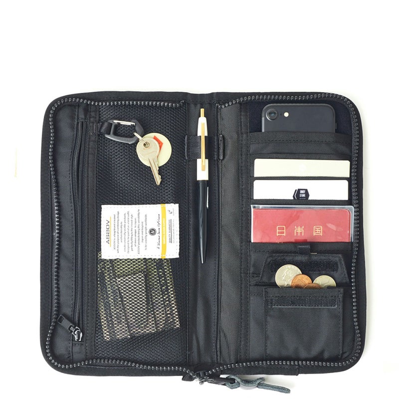 AS2OV EXCLUSIVE BALLISTIC NYLON TRAVEL POUCH