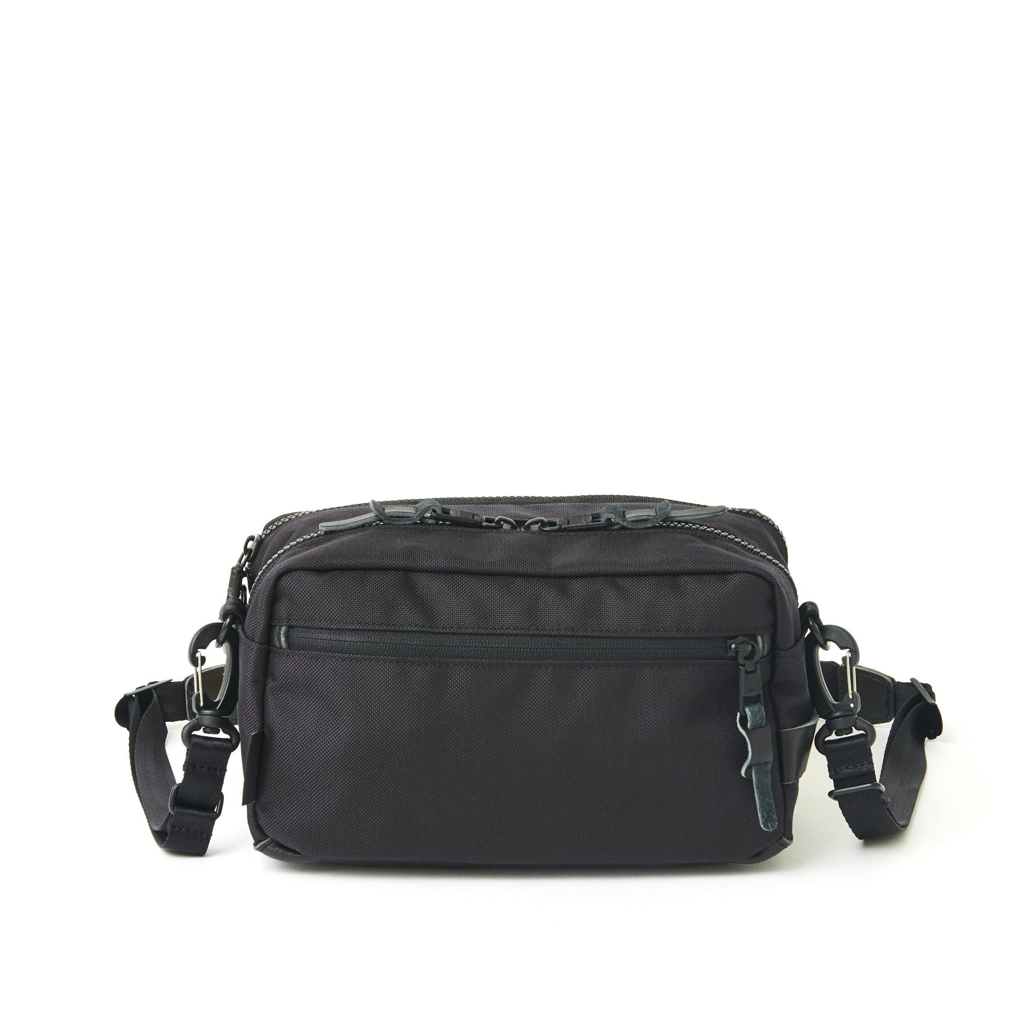 【新品未使用】ASSOV ハンドバック ブラック AS2OV (アッソブ) EXCLUSIVE BALLISTIC NYLON MINI SHOULDER | バッグ