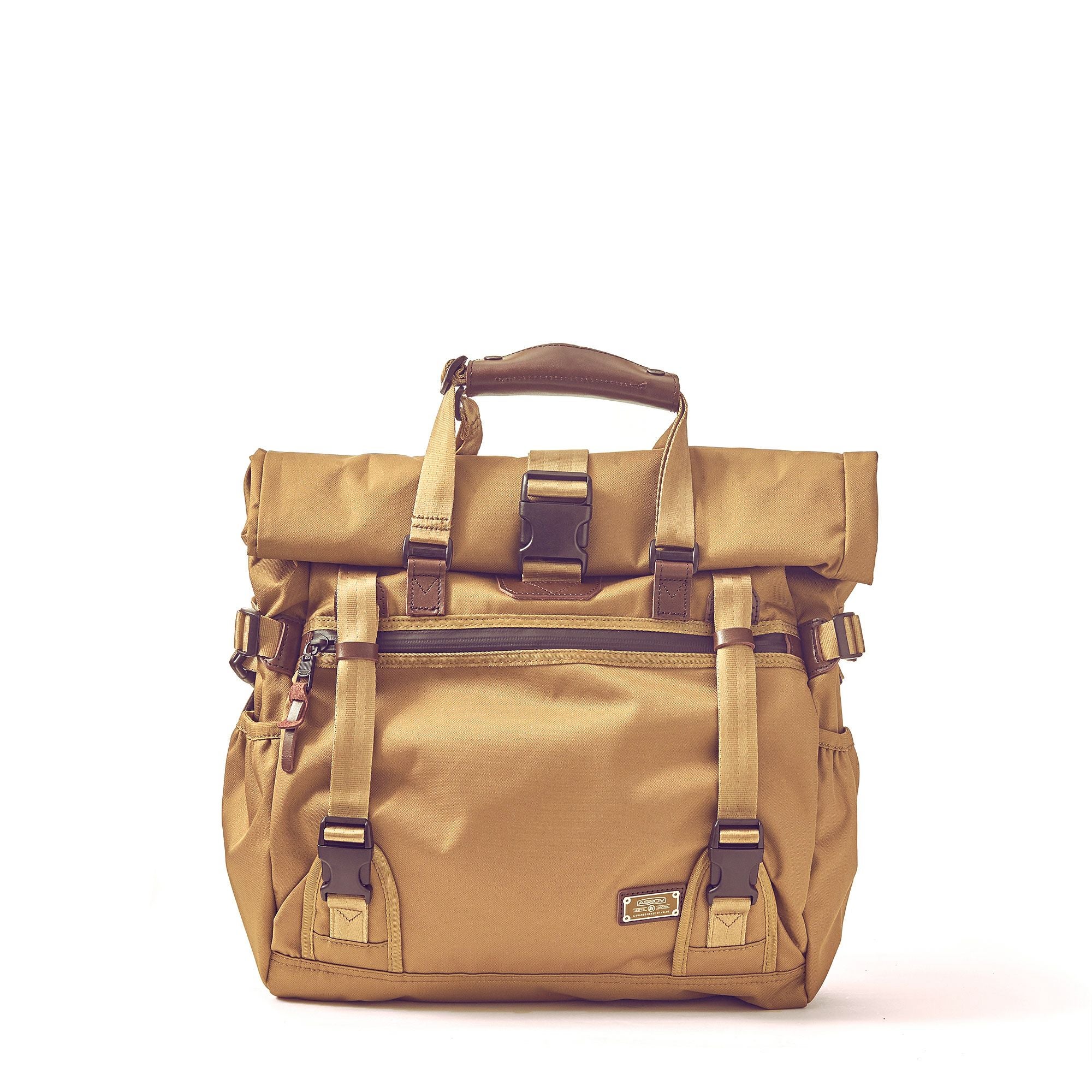 AS2OV (アッソブ) CORDURA DOBBY 305D 2WAY BAG S ショルダー