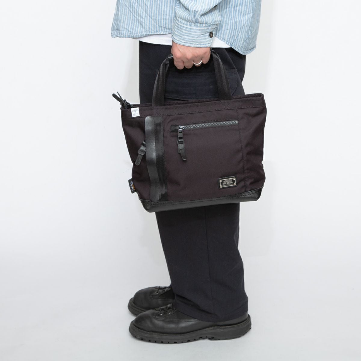 AS2OV (アッソブ) EXCLUSIVE BALLISTIC NYLON TOTE S トートバッグ