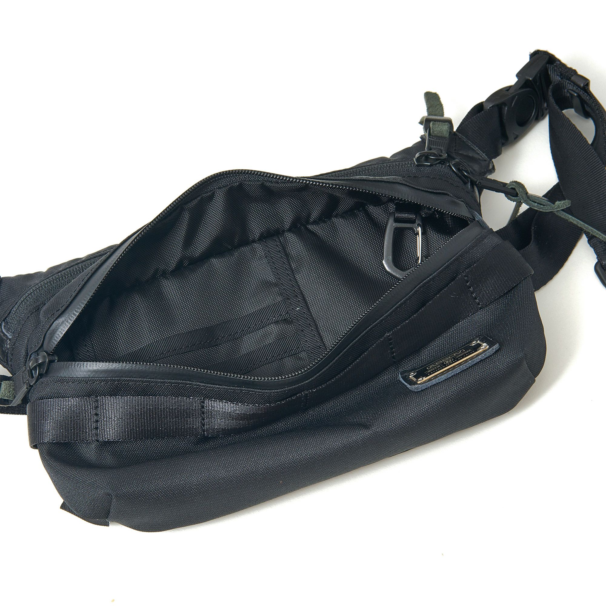 AS2OV アッソブ CORDURA DOBBY 305D FANNY PACK AS2OV (アッソブ) CORDURA DOBBY 305D FANNY PACK ファニーパック