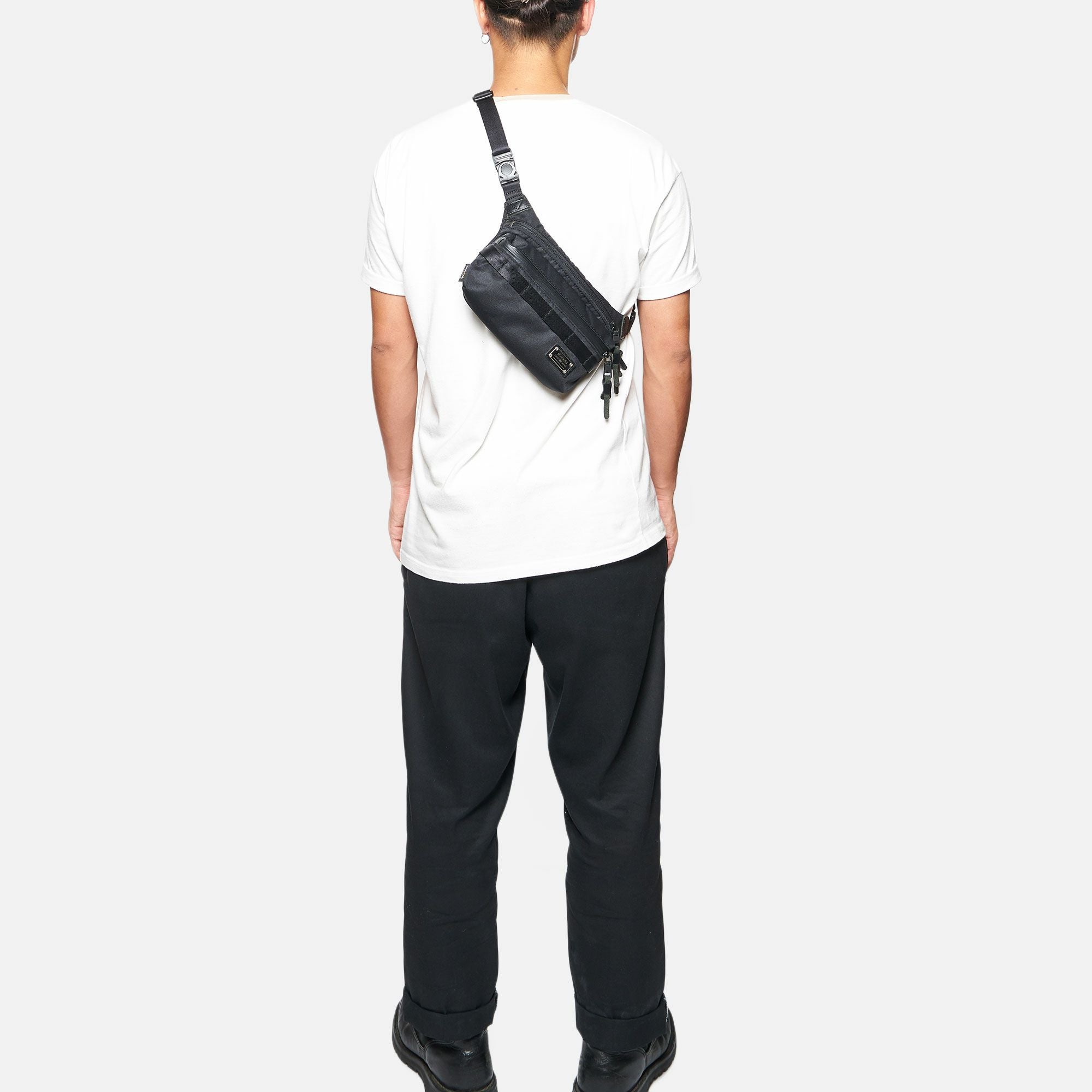 AS2OV (アッソブ) CORDURA DOBBY 305D FANNY PACK ファニーパック