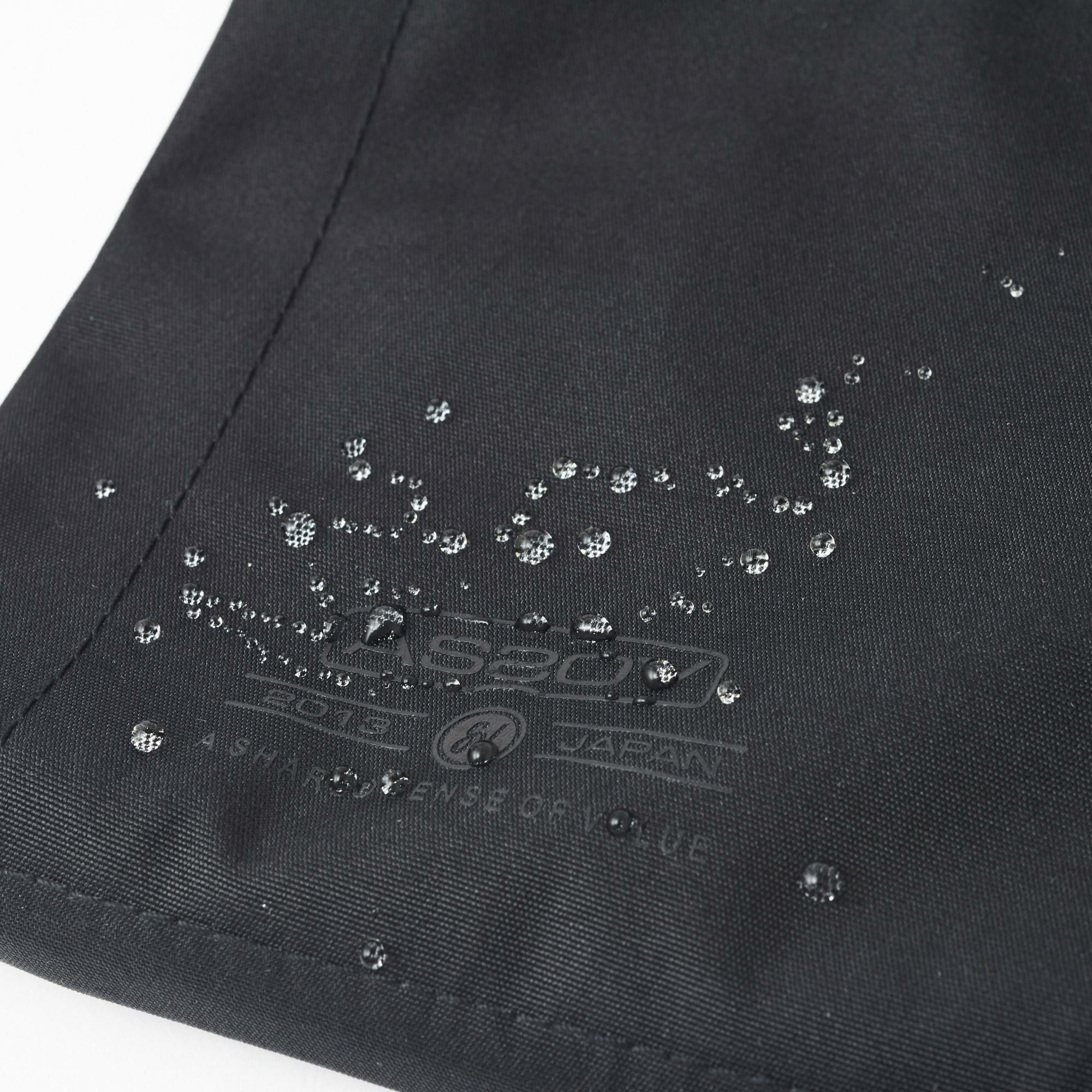 AS2OV (アッソブ) WATER PROOF CORDURA 305D FANNY PACK ファニー