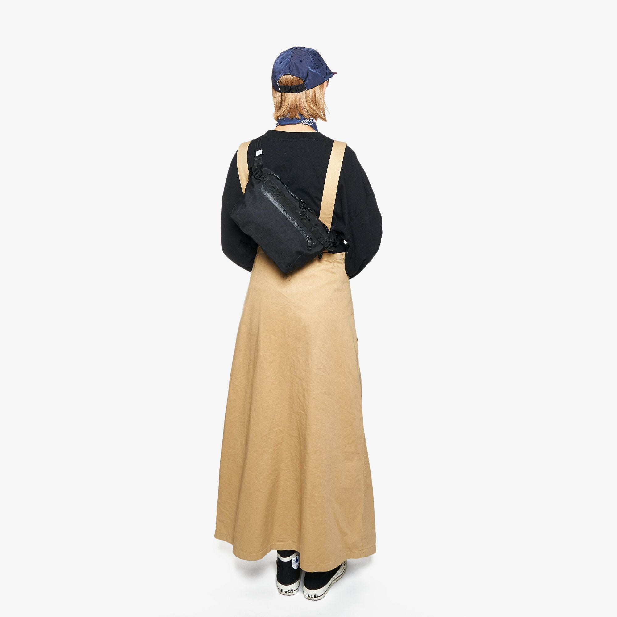 AS2OV (アッソブ) WATER PROOF CORDURA 305D FANNY PACK ファニー