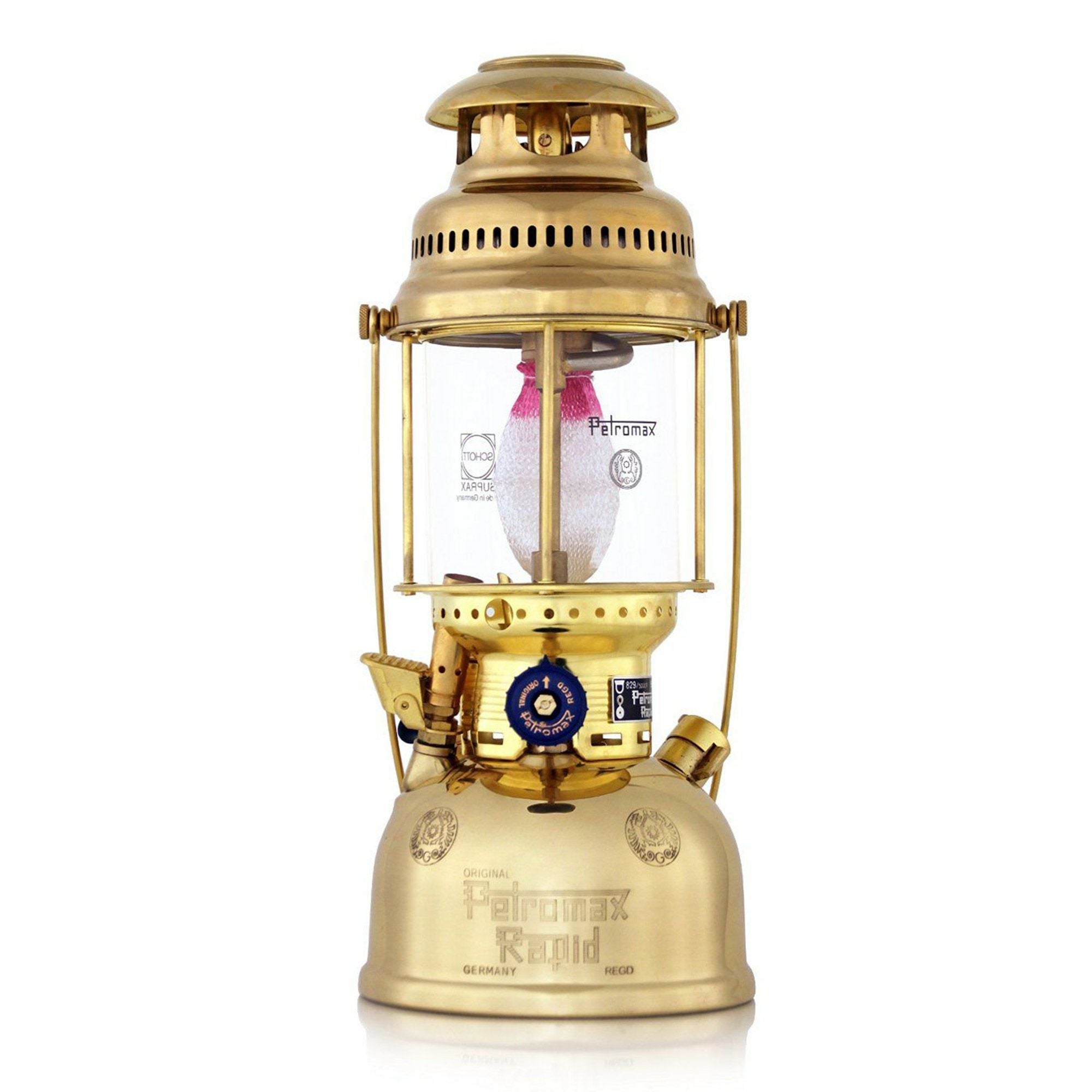 Petromax(ペトロマックス)HK500ブラス PETROMAX ペトロマックス HK500 ブラス | アウトドア・キャンプ