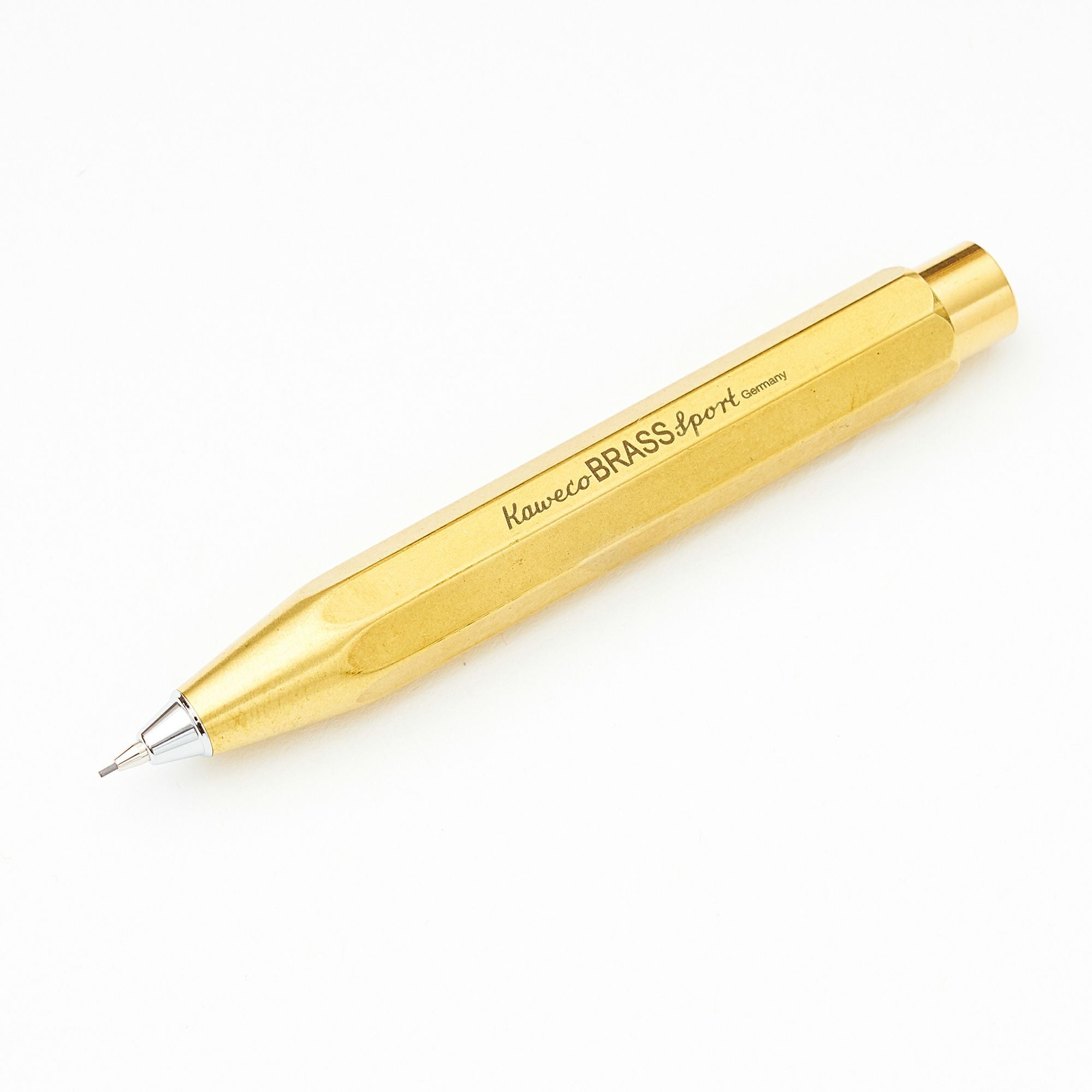KAWECO カヴェコ ブラススポーツ ボールペン | 雑貨・日用品| バッグ
