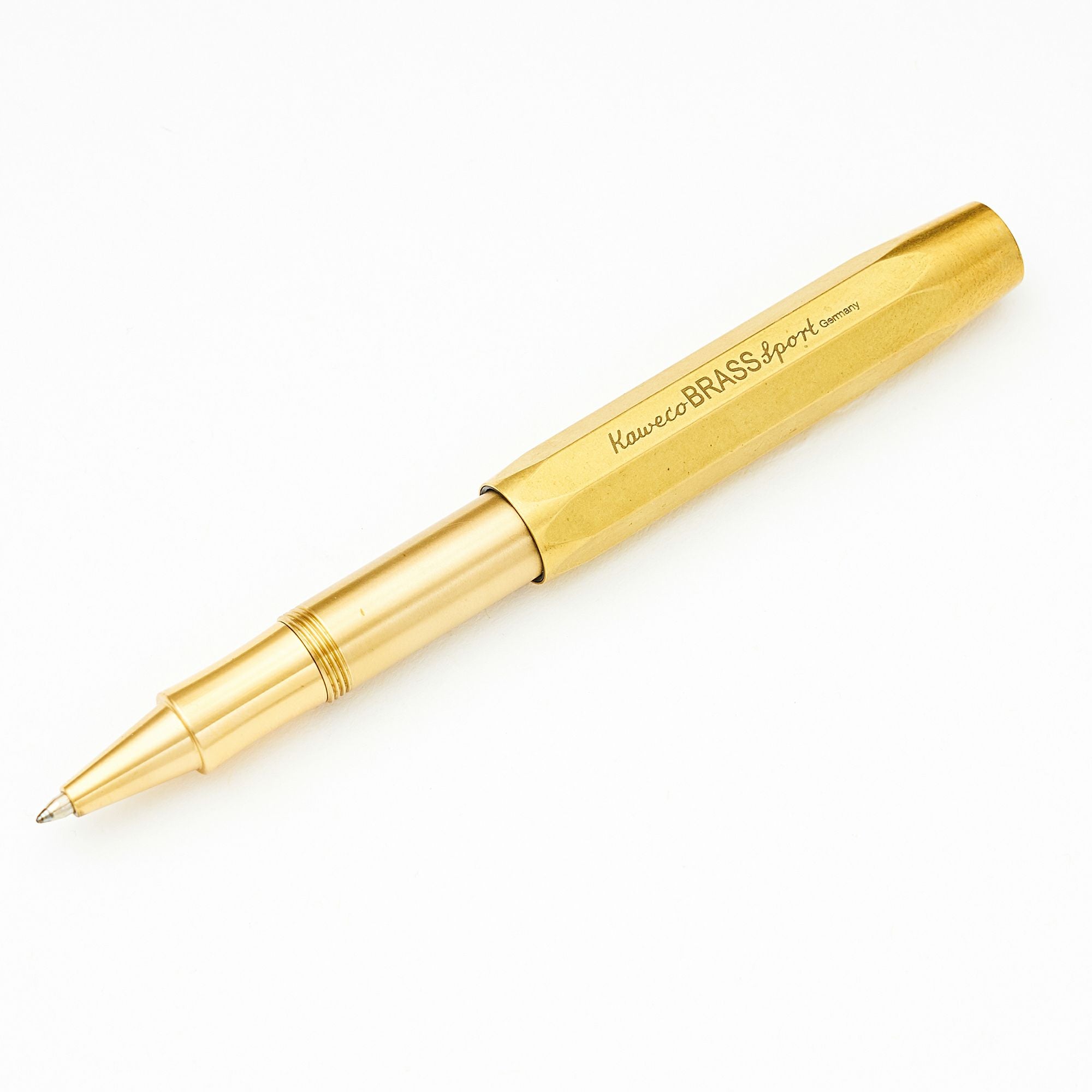 KAWECO カヴェコ ブラススポーツ ローラーボール | 雑貨・日用品