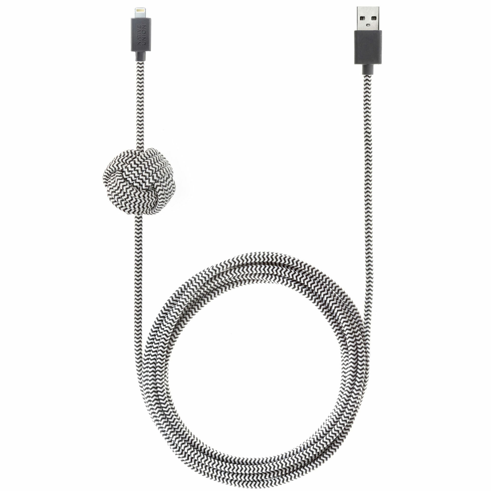 NATIVE UNION Night Cable / ネイテブユニオン ナイトケーブル3m