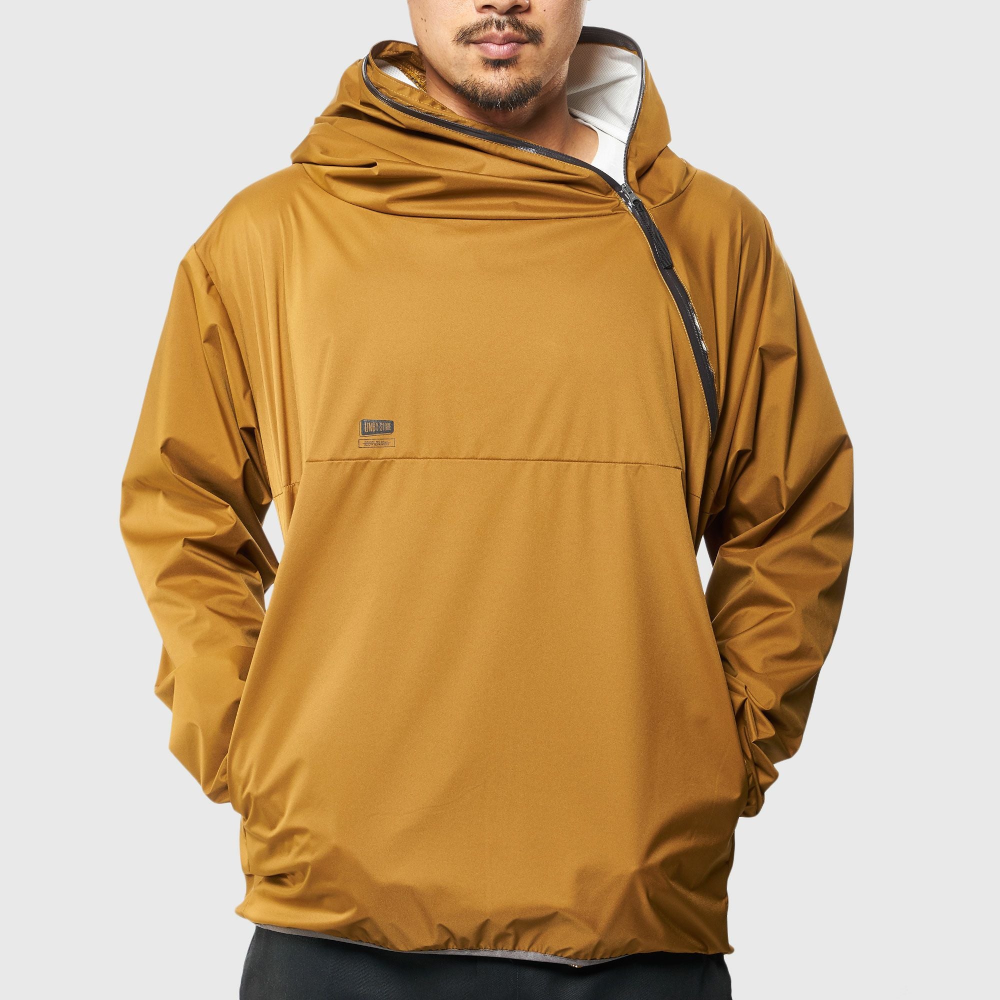 Camp Service Slash Parka x UNBY別注 / スラッシュパーカー | バッグ