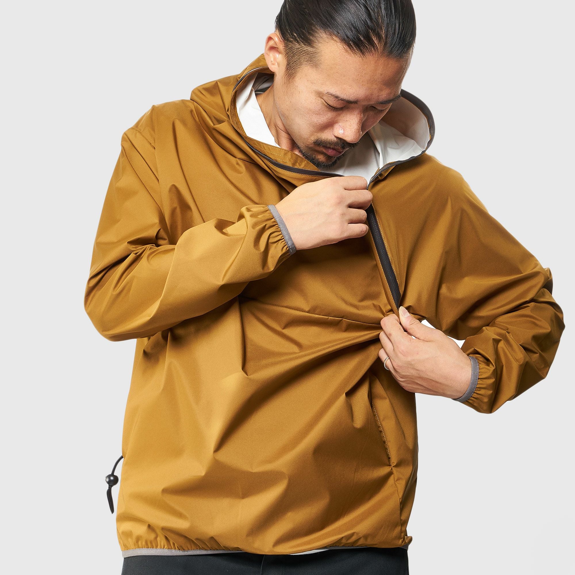 Camp Service Slash Parka x UNBY別注 / スラッシュパーカー | バッグ