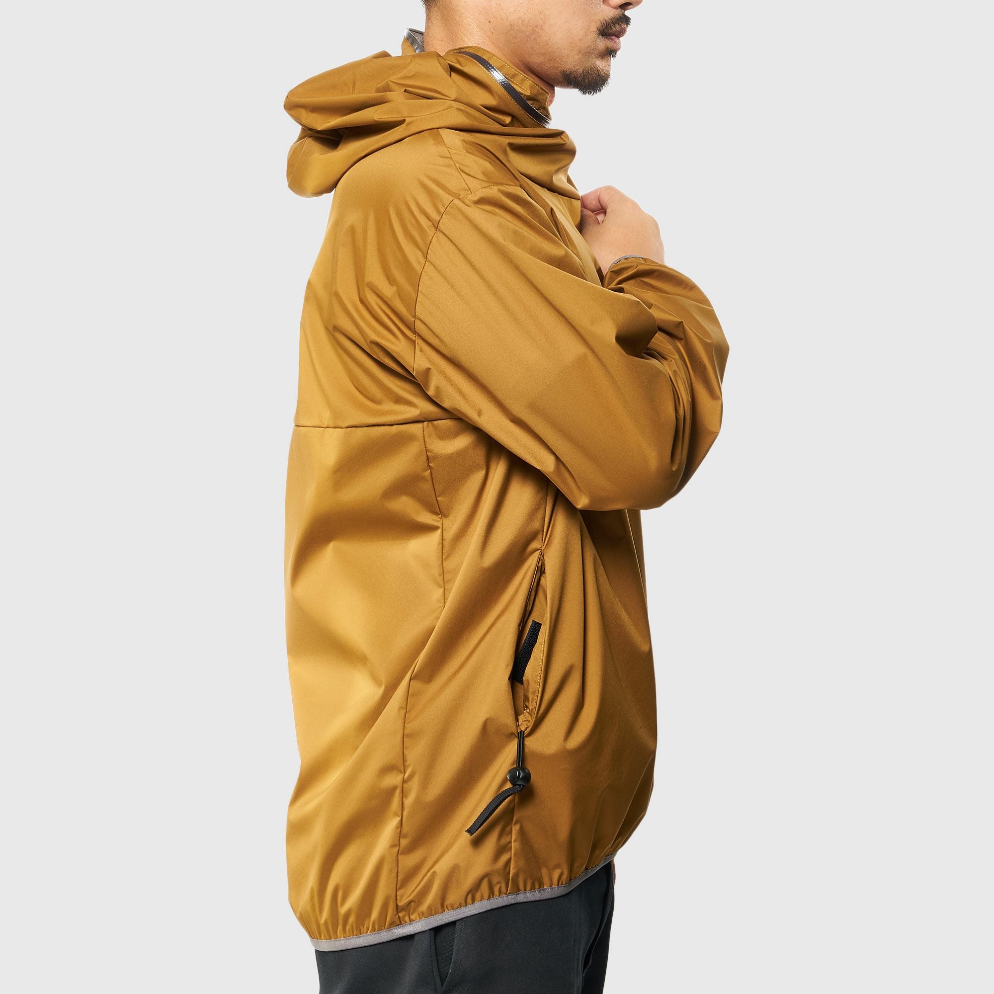 Camp Service Slash Parka x UNBY別注 / スラッシュパーカー | バッグ