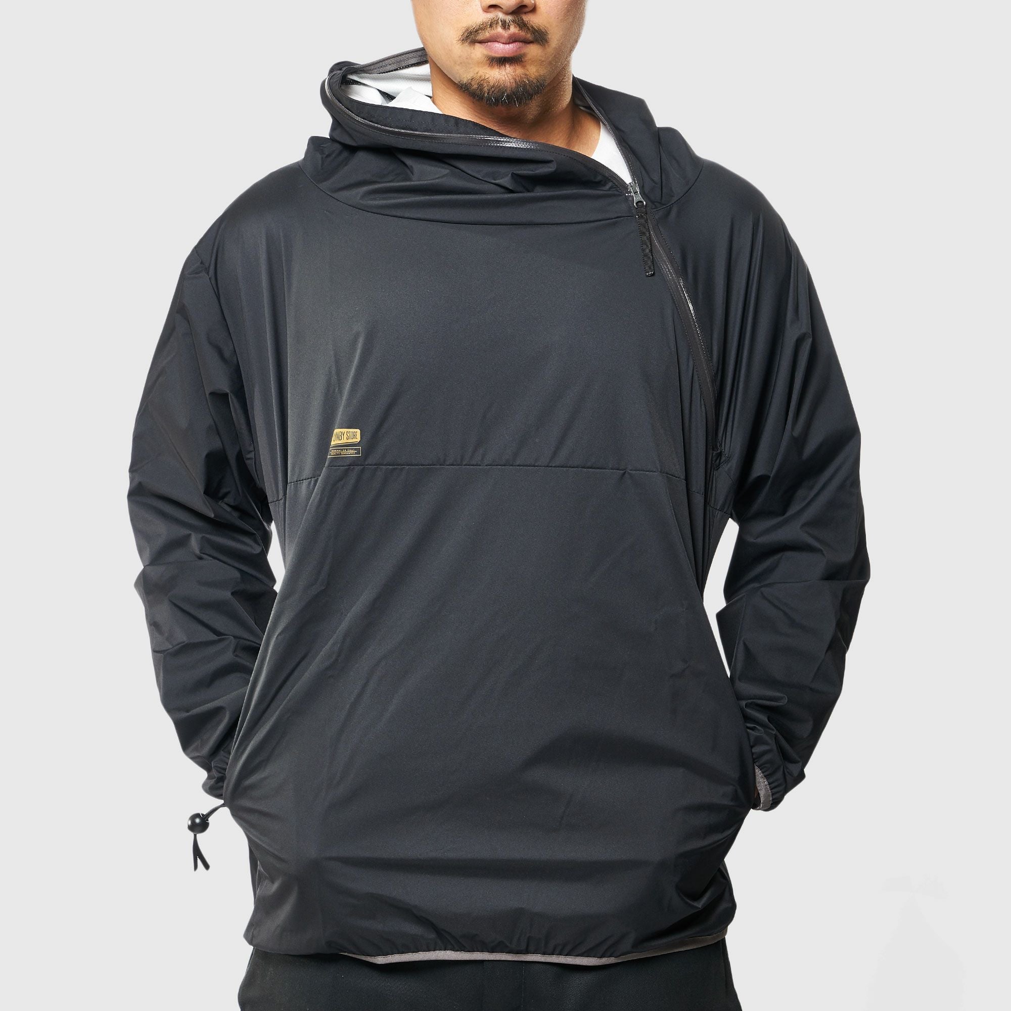 Camp Service Slash Parka x UNBY別注 / スラッシュパーカー | バッグ