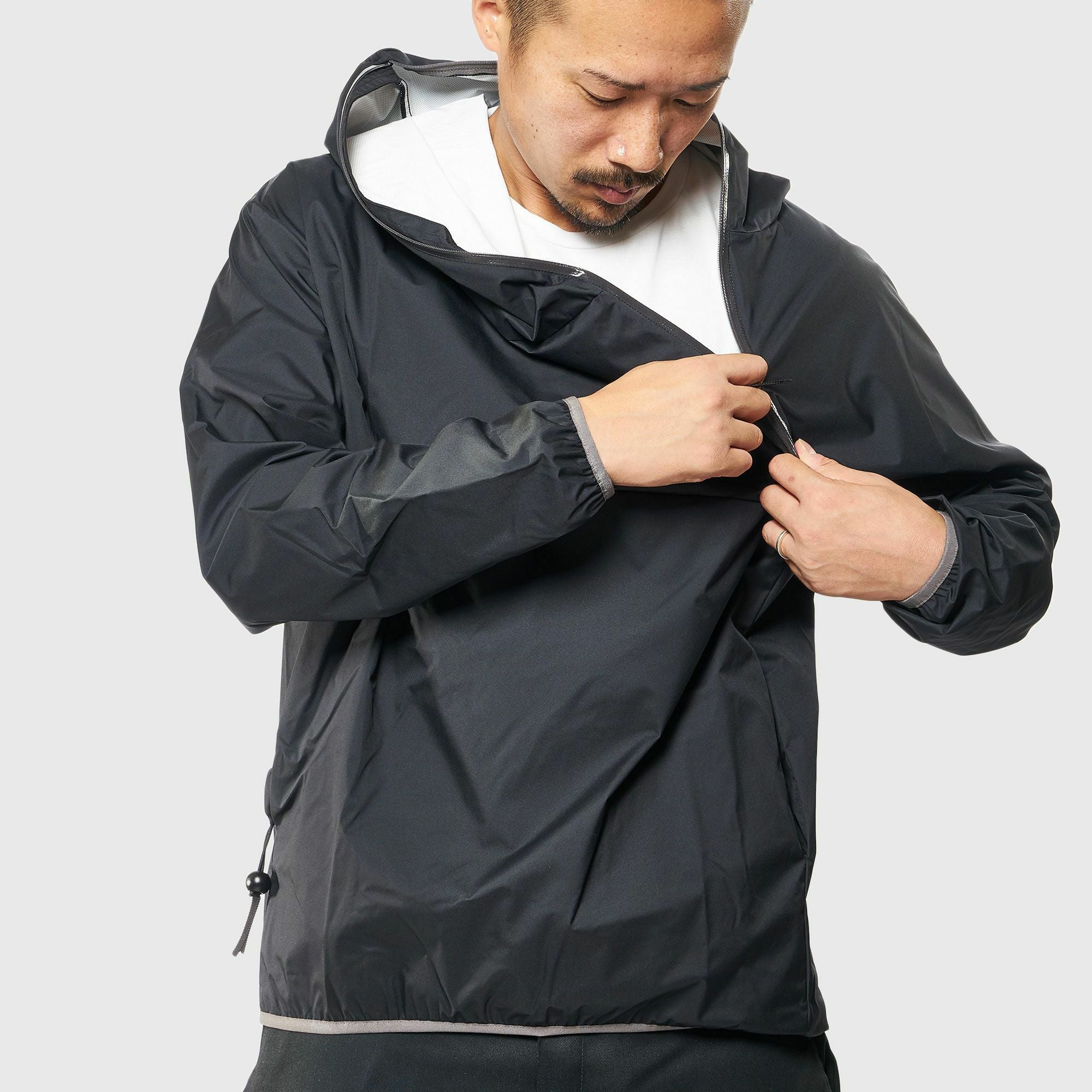 Camp Service Slash Parka x UNBY別注 / スラッシュパーカー | バッグ