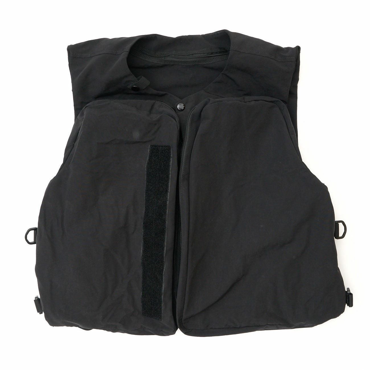 AS2OV (アッソブ) SHRINK NYLON CAMP VEST 2 / キャンプ ベスト