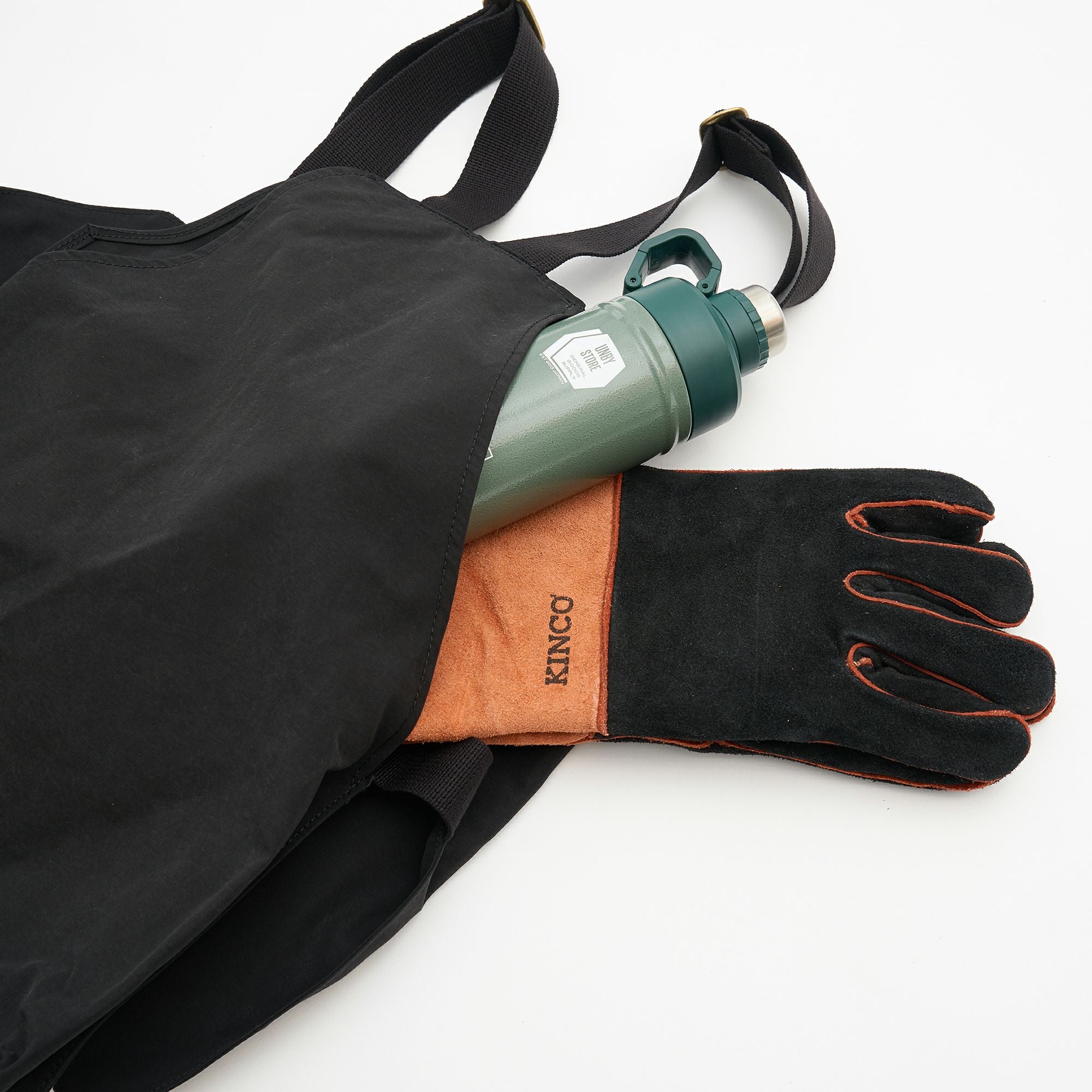 AS2OV (アッソブ) SHRINK NYLON CAMP VEST / キャンプ ベスト | バッグ