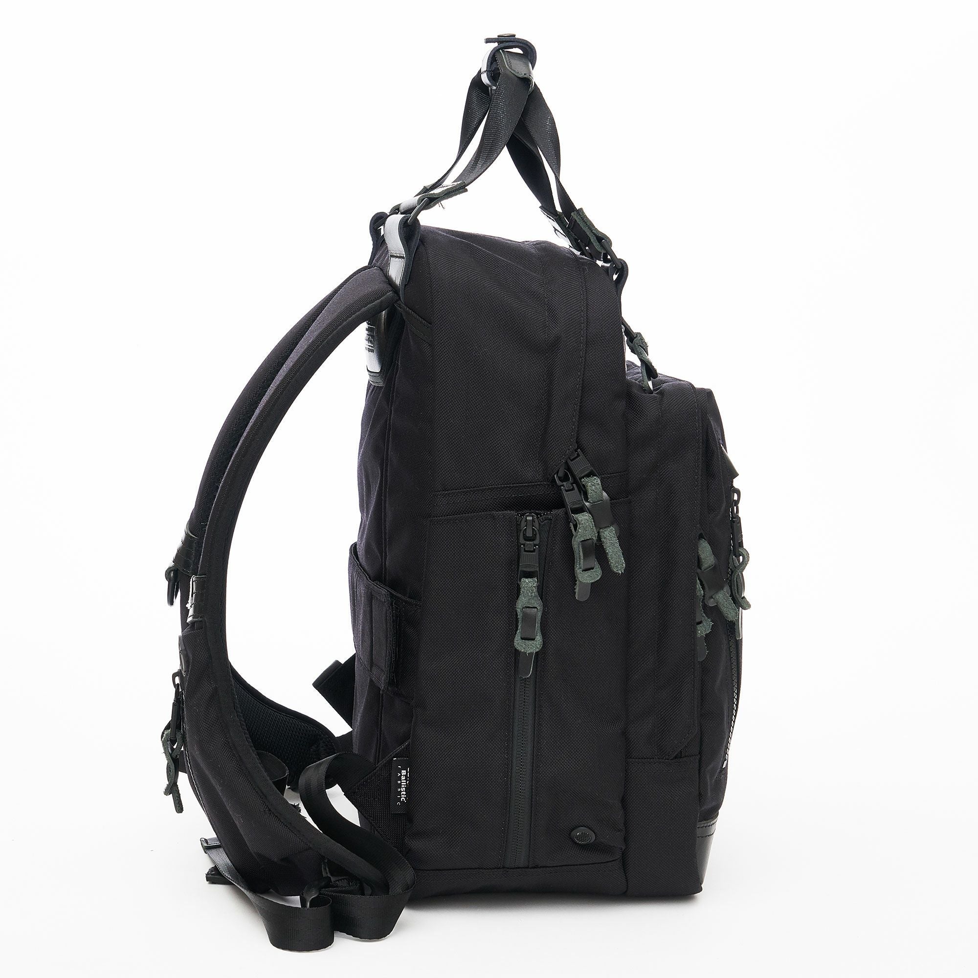 AS2OV (アッソブ) EXCLUSIVE BALLISTIC NYLON 2WAY TOTE BACK PACK