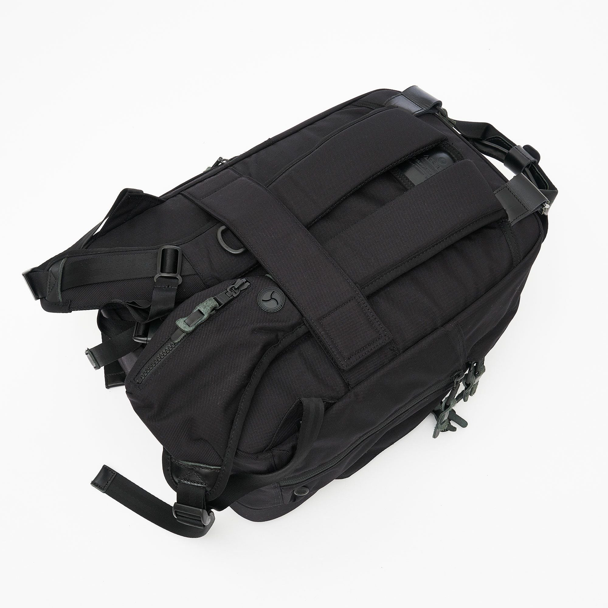 AS2OV (アッソブ) EXCLUSIVE BALLISTIC NYLON 2WAY TOTE BACK PACK