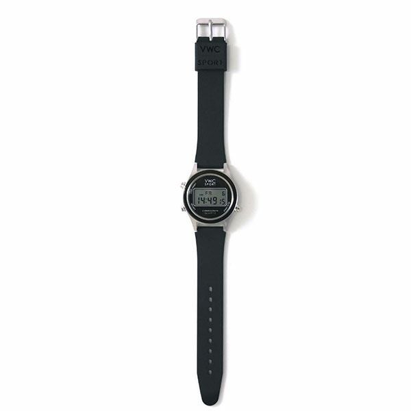 VAGUE WATCH VWC SPORT DG2000 クオーツ腕時計 VAGUE WATCH CO. - デジタルウォッチ - DG2000 | ADDICT WEB SHOP