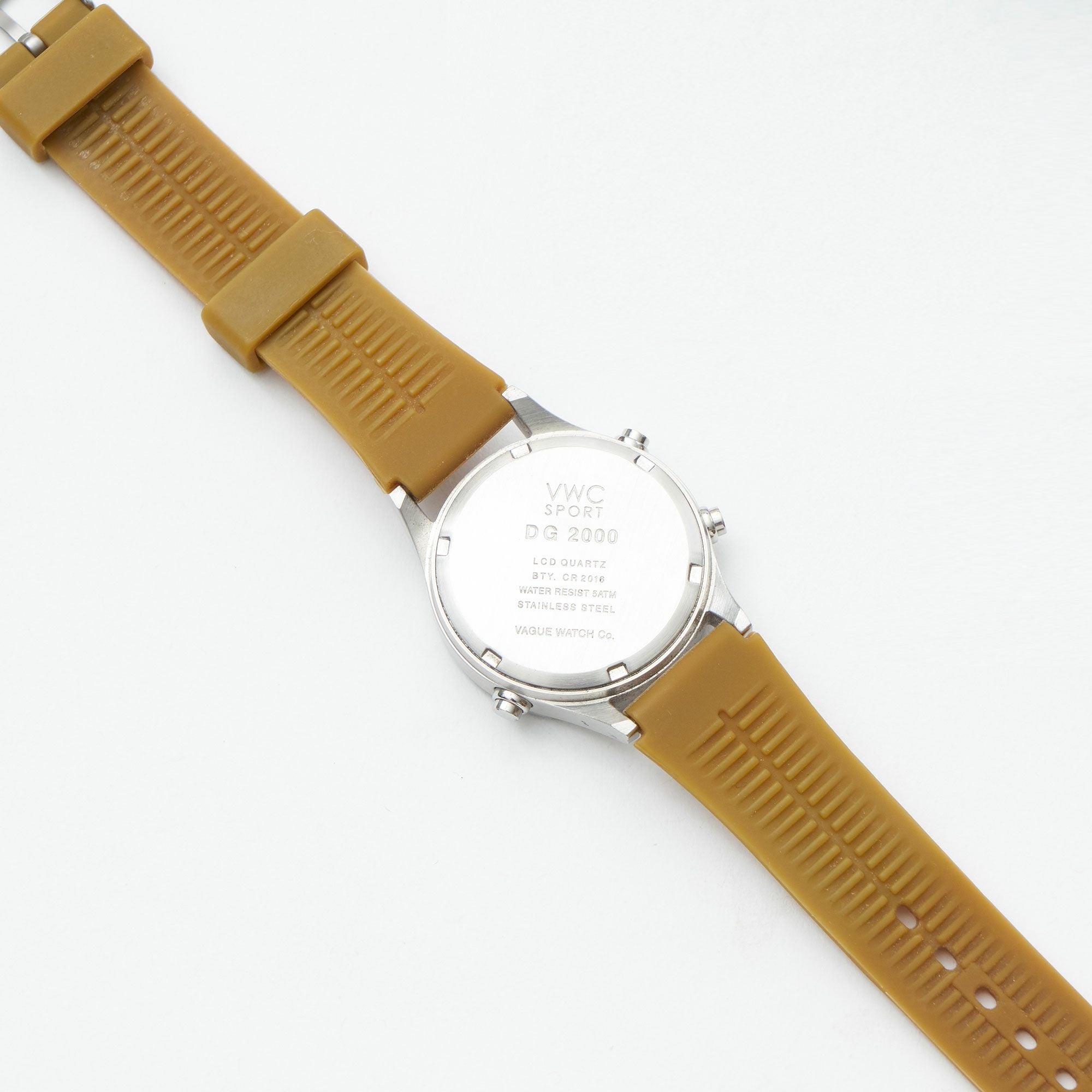 VAGUE WATCH ヴァーグ ウォッチ DG2000 腕時計 | 雑貨・日用品| バッグ