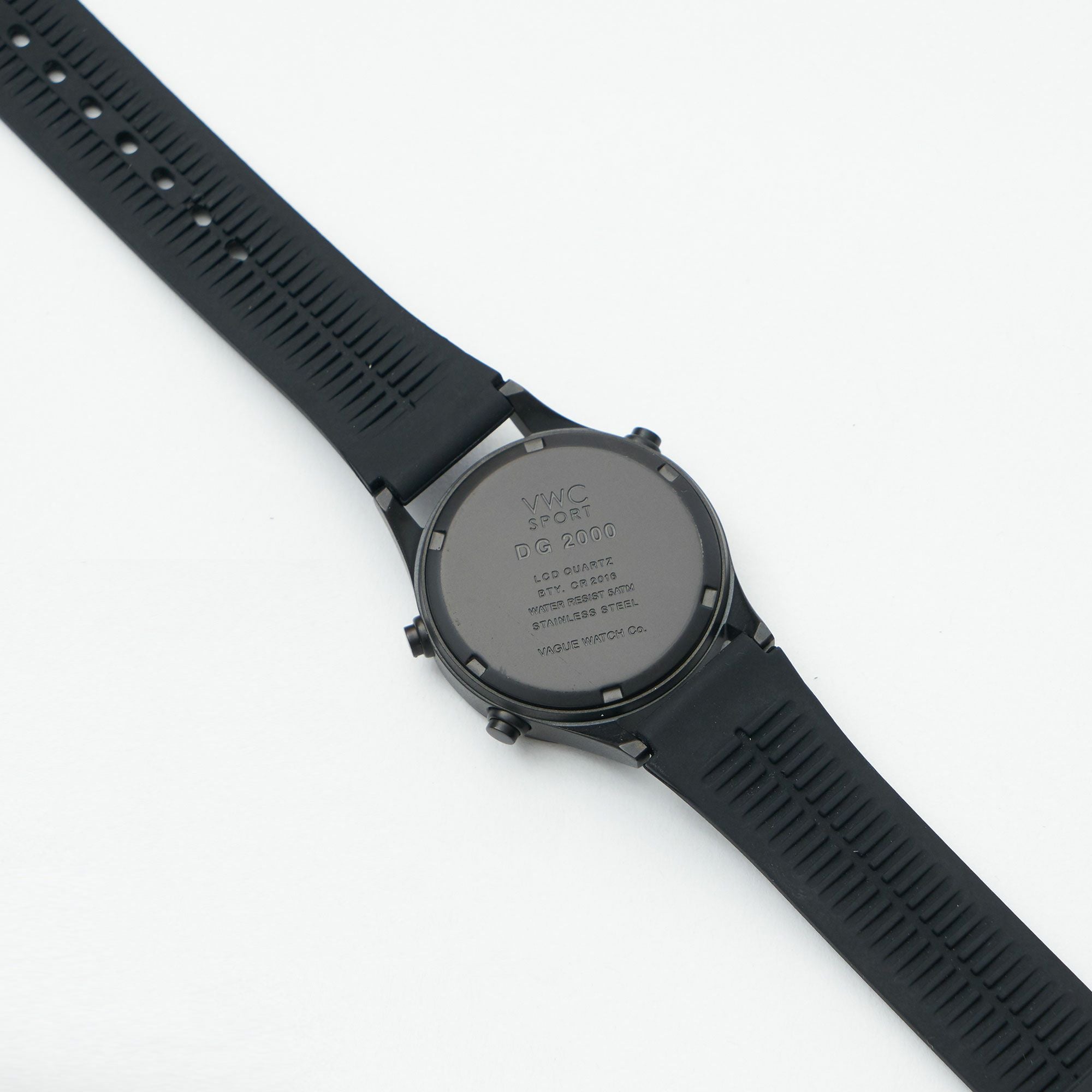 VAGUE WATCH ヴァーグ ウォッチ DG2000 腕時計 | 雑貨・日用品| バッグ