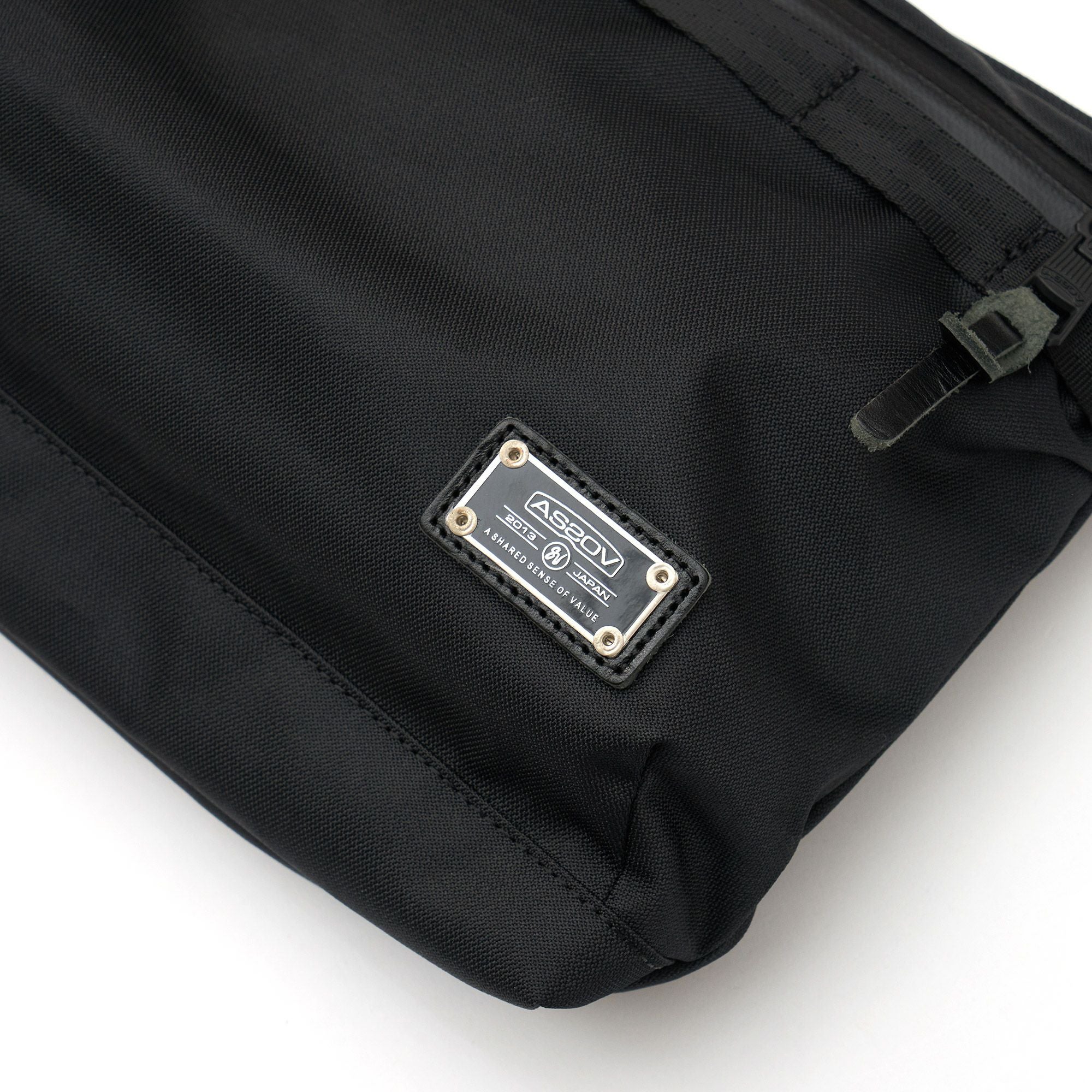 AS2OV (アッソブ) CORDURA DOBBY 305D SACOCHE サコッシュ | バッグ