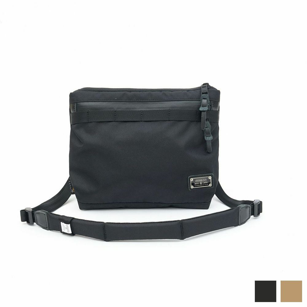 AS2OV (アッソブ) CORDURA DOBBY 305D SACOCHE サコッシュ | バッグ