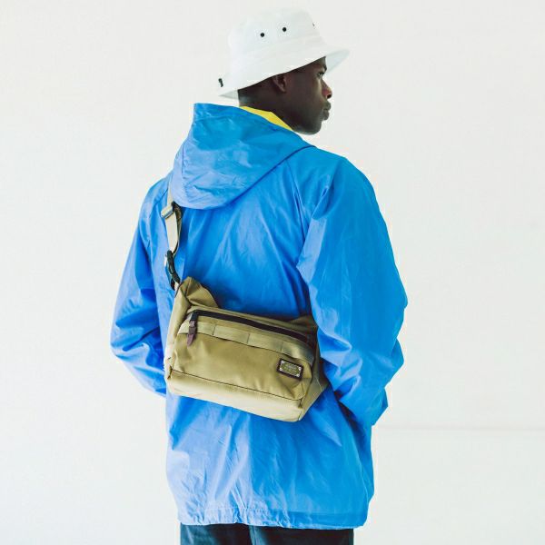 AS2OV (アッソブ) CORDURA DOBBY 305D 2WAY BAG Sサイズ / ショルダー
