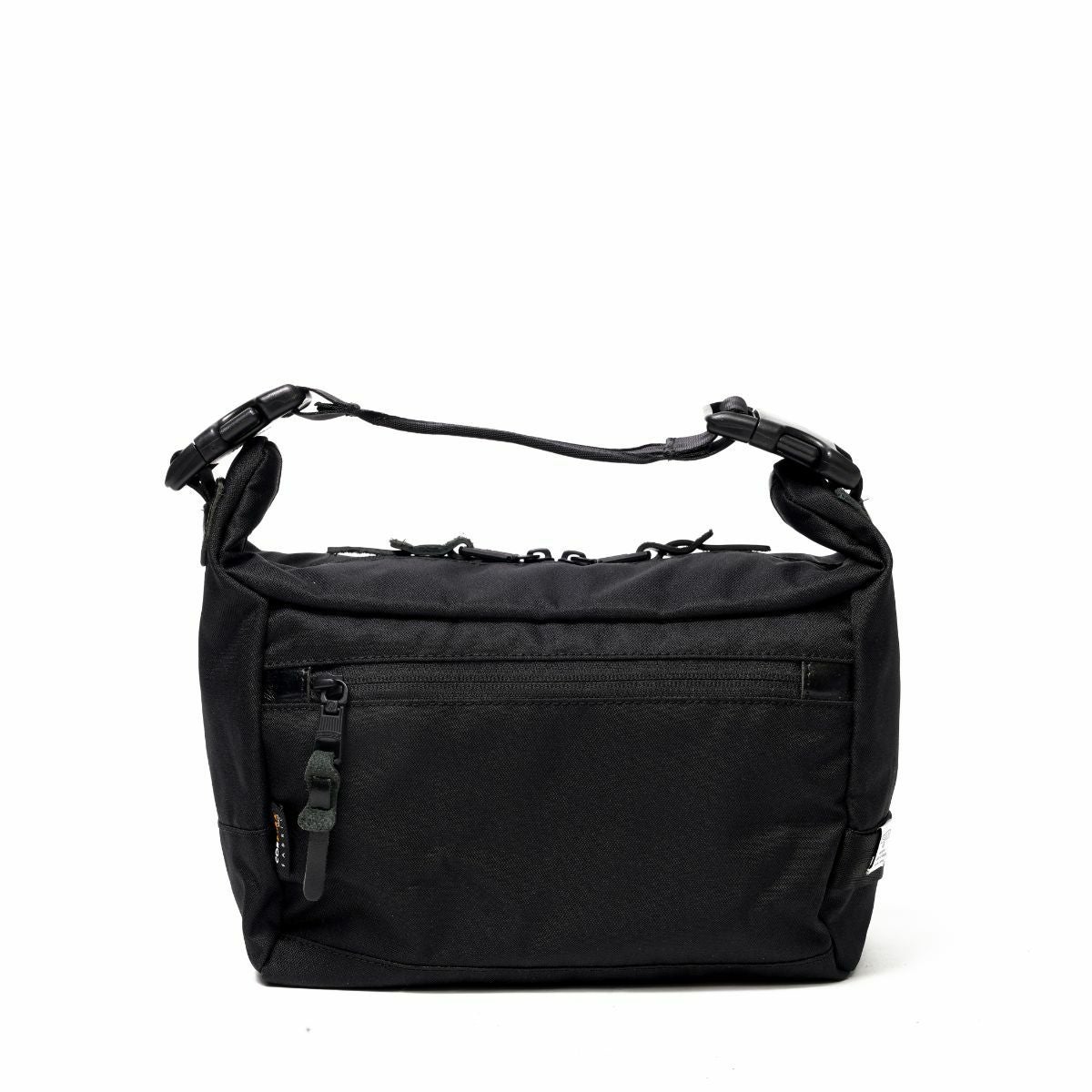 【未使用級】AS2OV アッソブ CORDURA DOBBY 2way 鞄 AS2OV (アッソブ) CORDURA DOBBY 305D 2WAY BAG BLACK / ショルダー