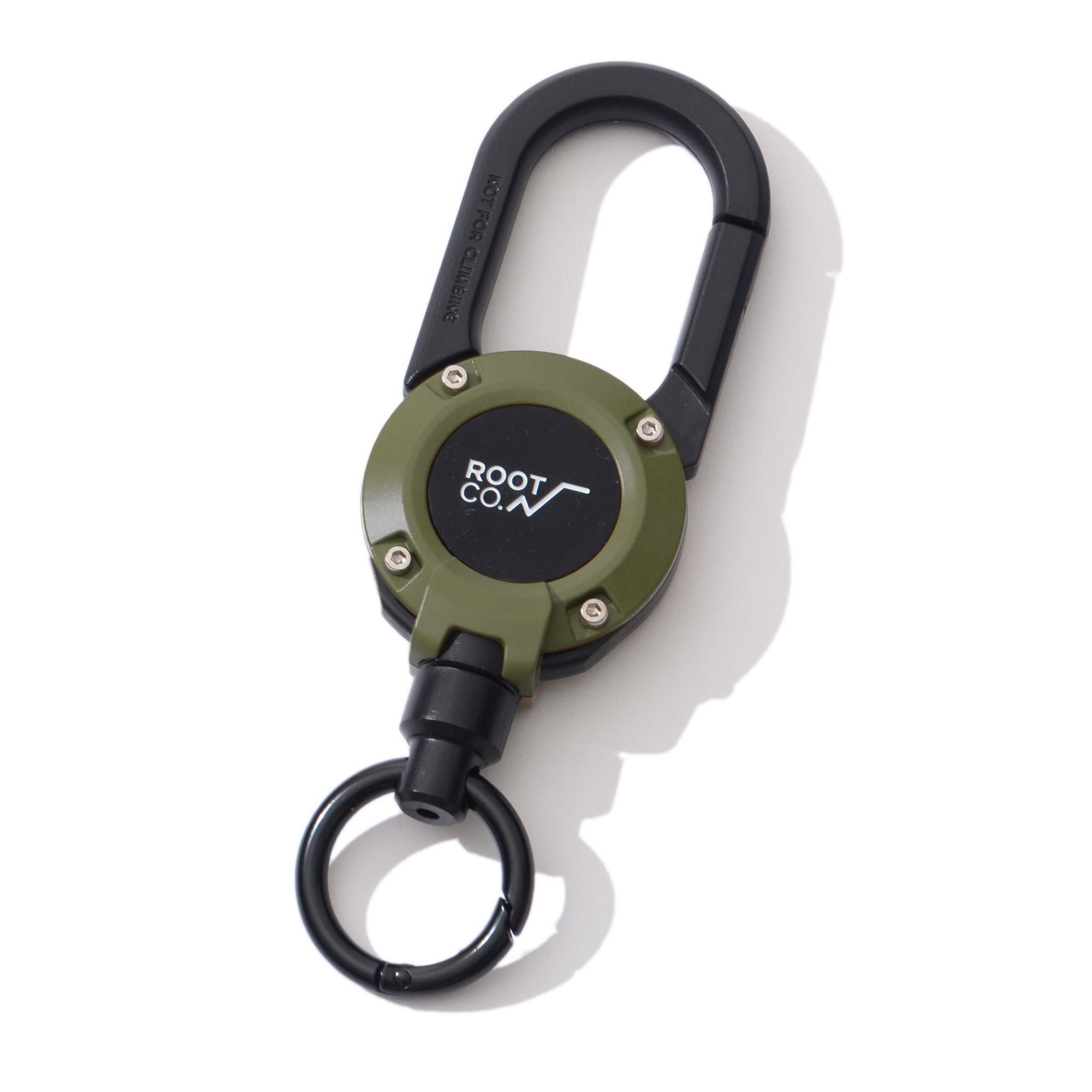 ROOT CO. × UNBY 別注 GRAVITY MAG REEL 360 カラビナ マグネット