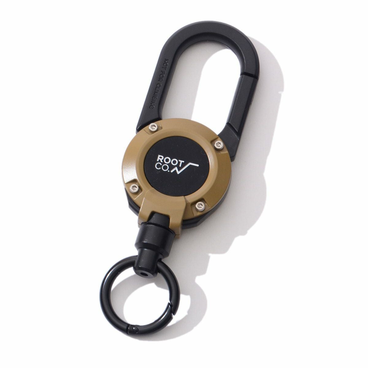 ROOT CO. × UNBY 別注 GRAVITY MAG REEL 360 カラビナ マグネット