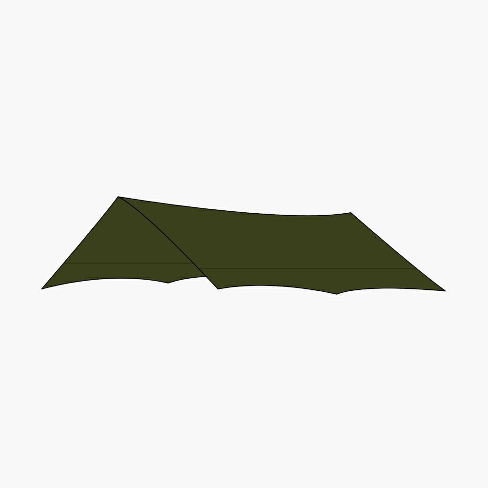 MINIMAL WORKS (ミニマルワークス)MANGO SHADE MAJESTY RECTA TARP
