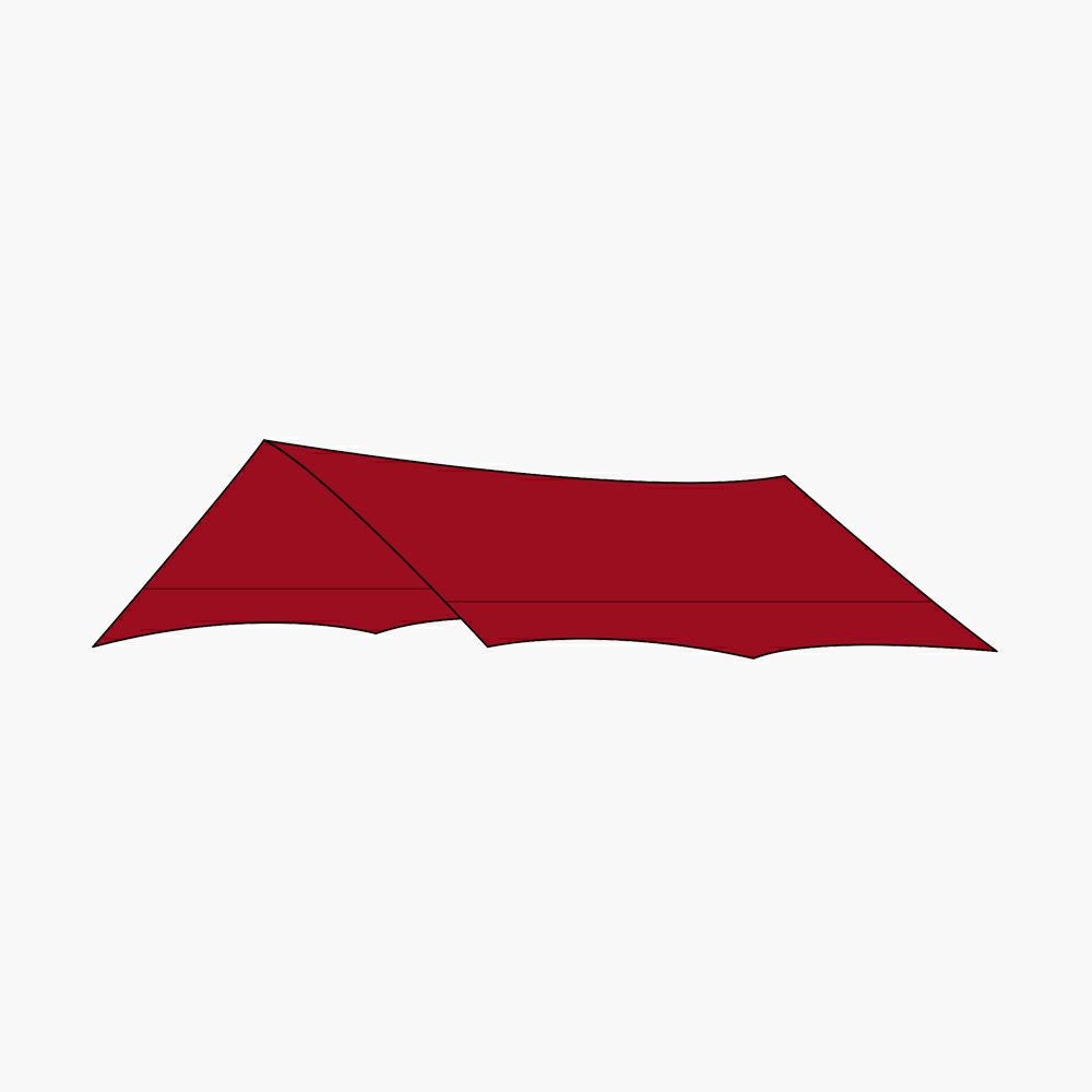 MINIMAL WORKS (ミニマルワークス)MANGO SHADE MAJESTY RECTA TARP