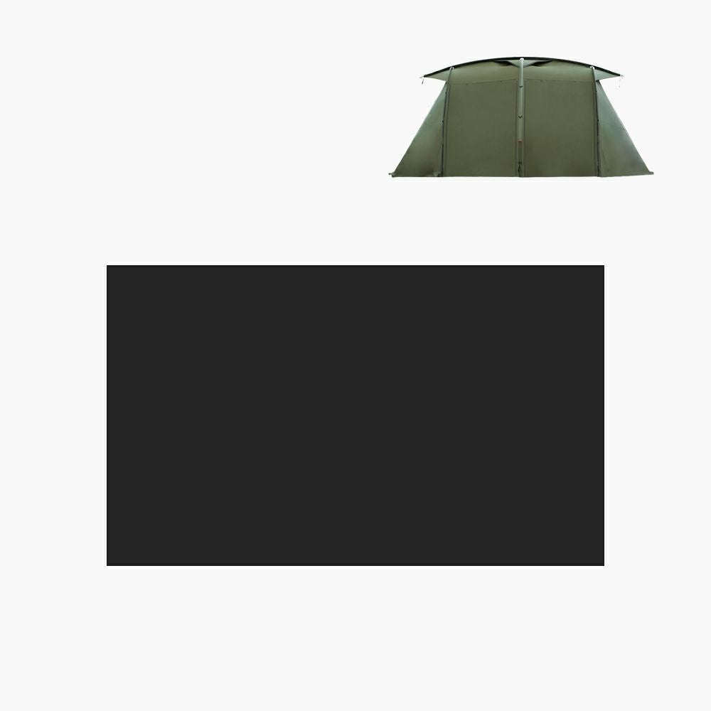 MINIMAL WORKS (ミニマルワークス)V HOUSE M HALF GROUND SHEET