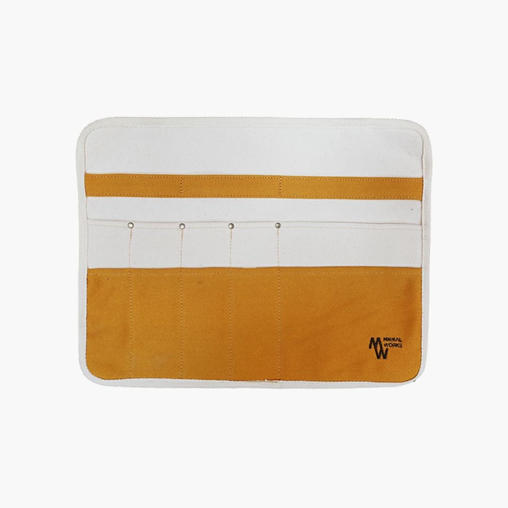 MINIMAL WORKS (ミニマルワークス)MOCHA ROLL TABLE TOOL CASE