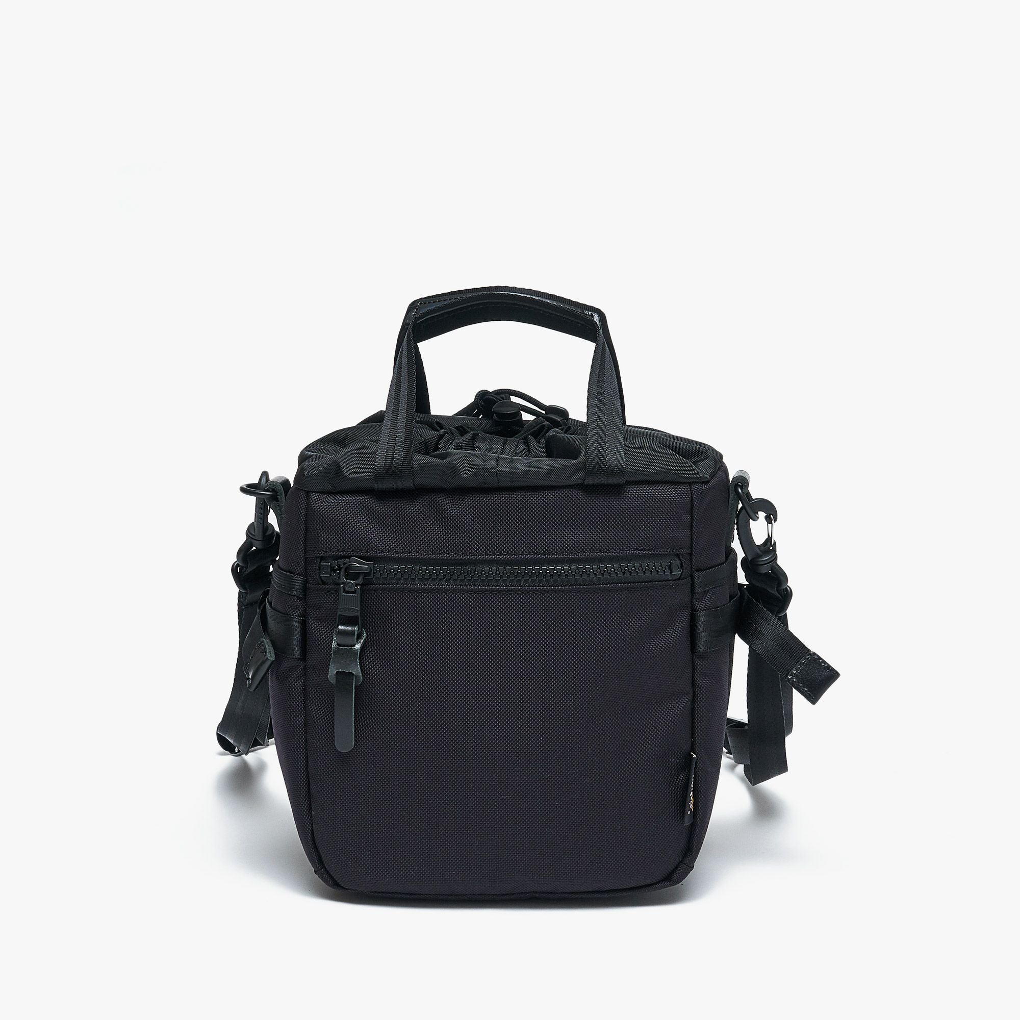 AS2OV (アッソブ) EXCLUSIVE BALLISTIC NYLON DRAWSTRING BAG 巾着