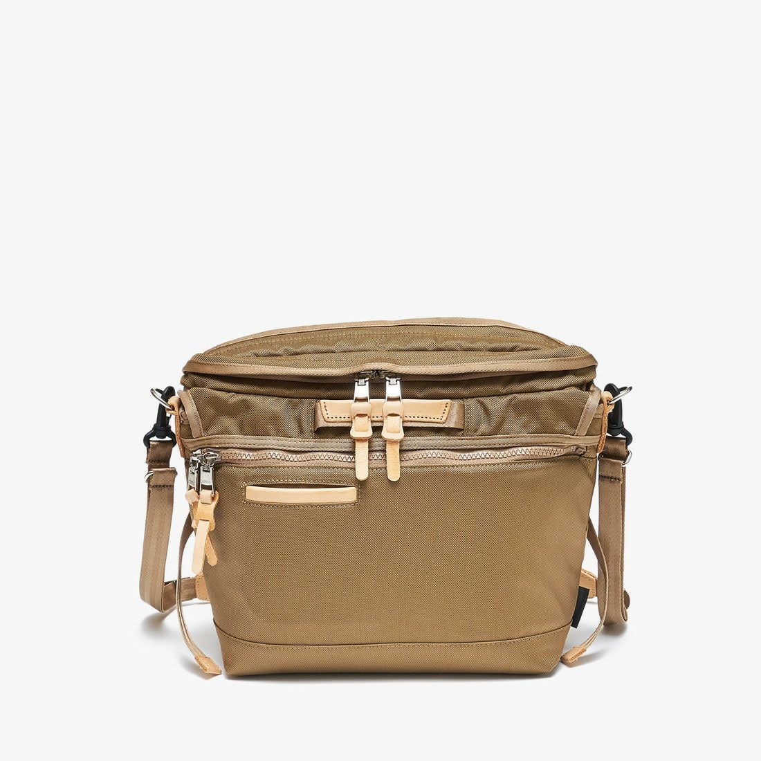 AS2OV (アッソブ) EXCLUSIVE BALLISTIC NYLON MESSENGER BAG