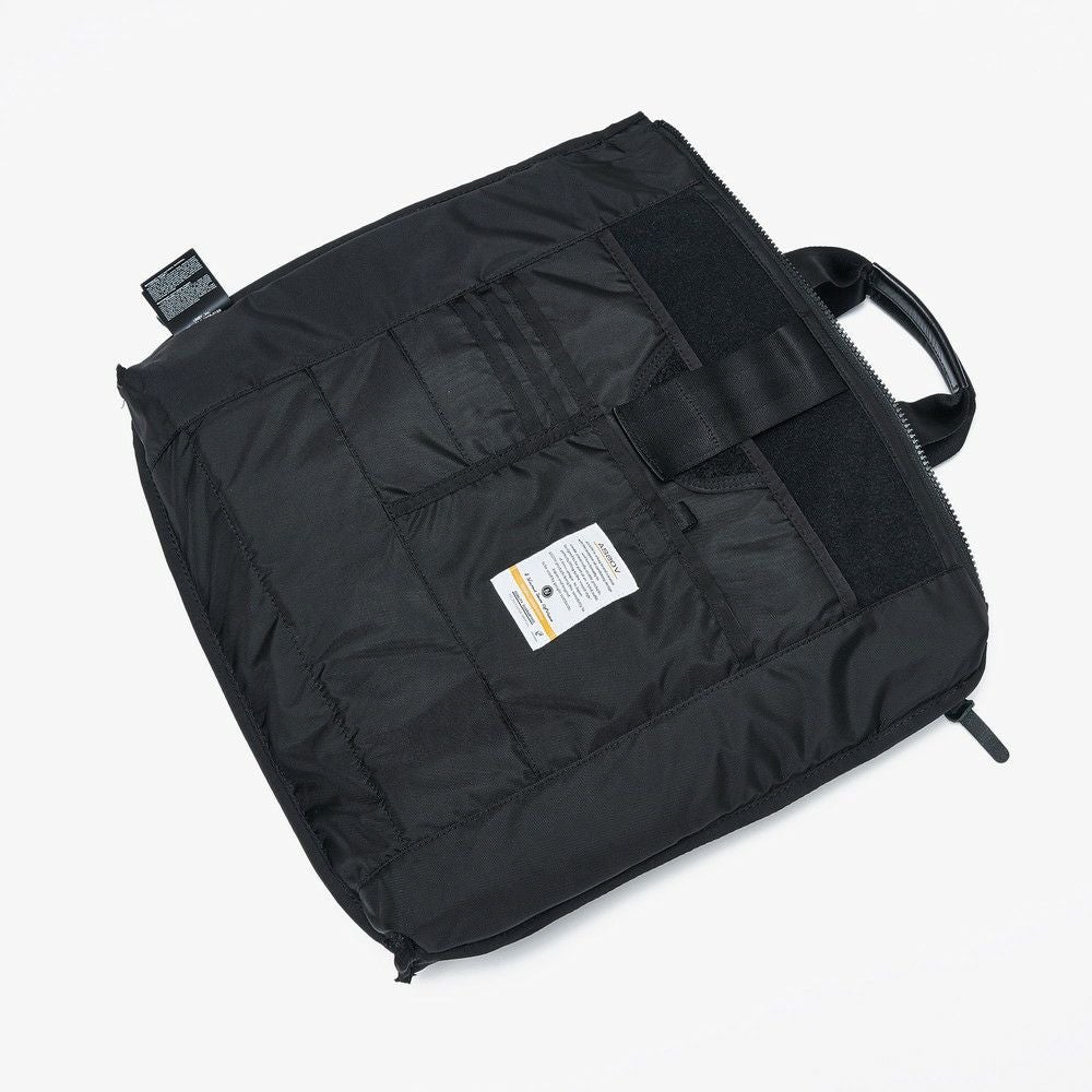 AS2OV (アッソブ) EXCLUSIVE BALLISTIC NYLON 3WAY HELMET BACKPACK