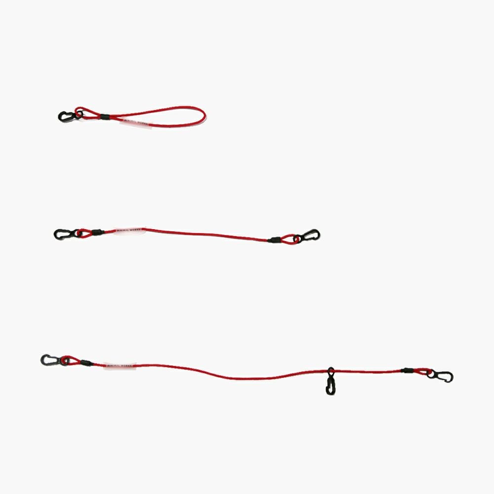 snow peak スノーピーク ウイングポールレッド 240cm タープ テント