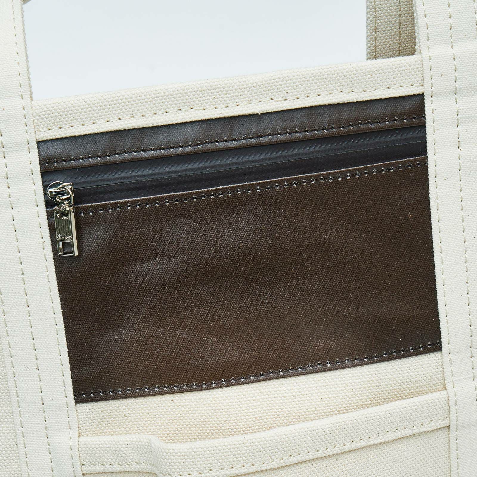 AS2OV (アッソブ) ALBERTON CANVAS TOTE Mサイズ / アルバートン