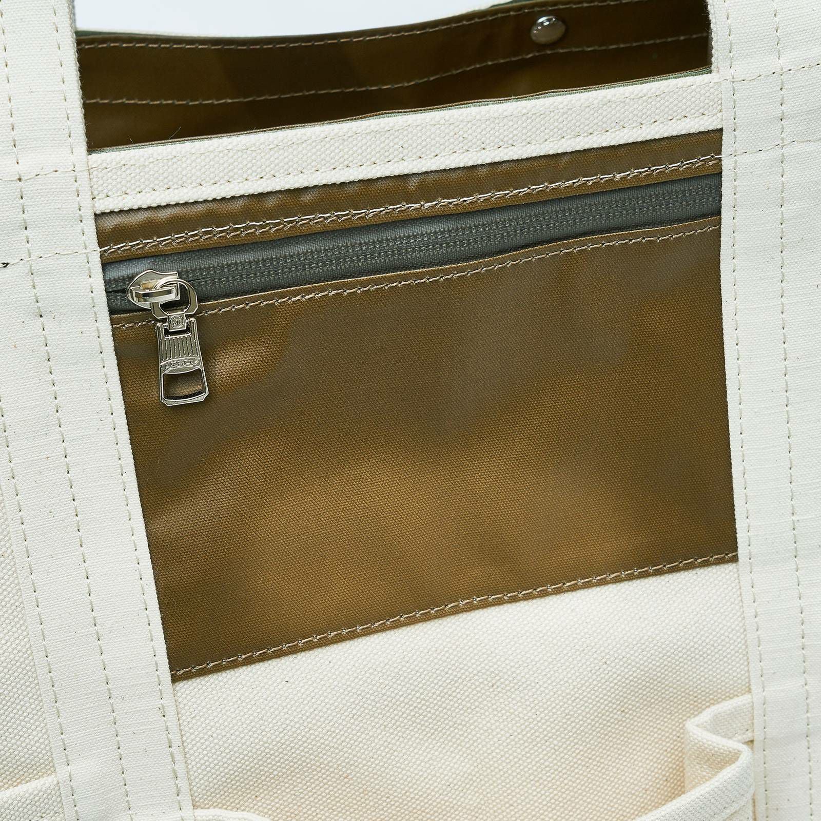 AS2OV (アッソブ) ALBERTON CANVAS TOTE Mサイズ / アルバートン