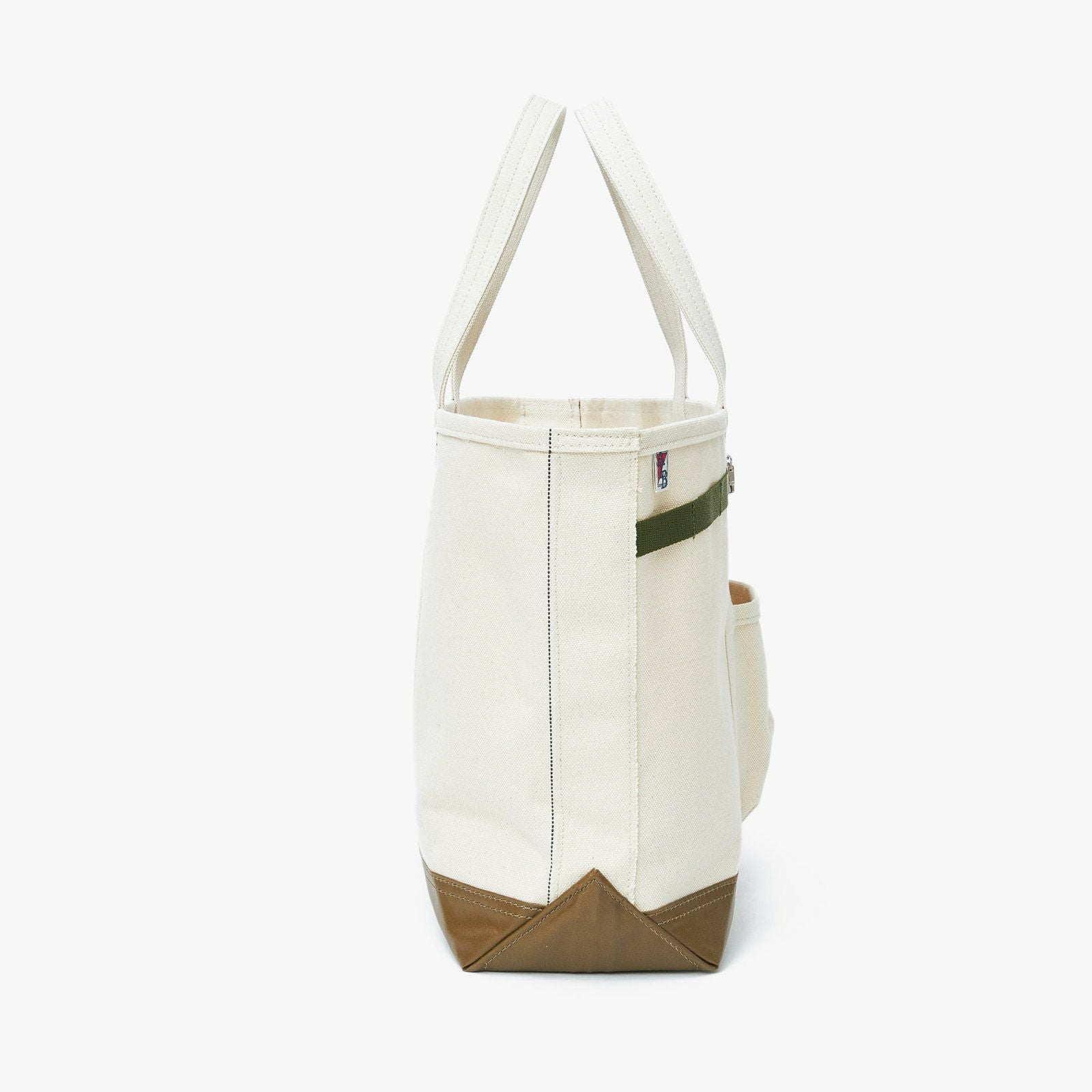 AS2OV (アッソブ) ALBERTON CANVAS TOTE Sサイズ / アルバートン