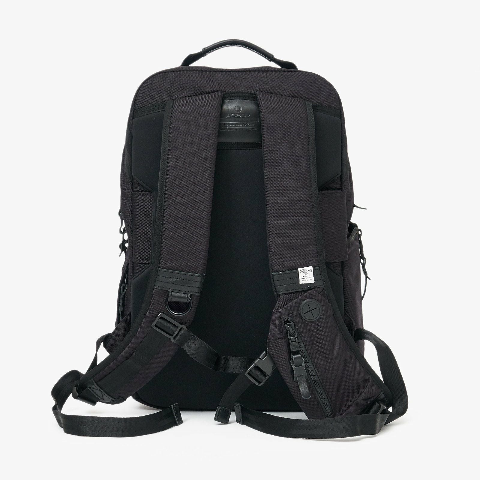 AS2OV (アッソブ) EXCLUSIVE BALLISTIC NYLON DAY PACK / ビジネス
