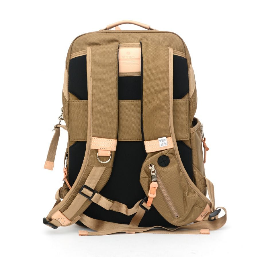AS2OV (アッソブ) EXCLUSIVE BALLISTIC NYLON DAY PACK / ビジネス