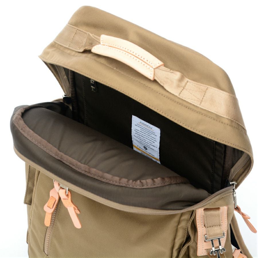 AS2OV (アッソブ) EXCLUSIVE BALLISTIC NYLON DAY PACK / ビジネス
